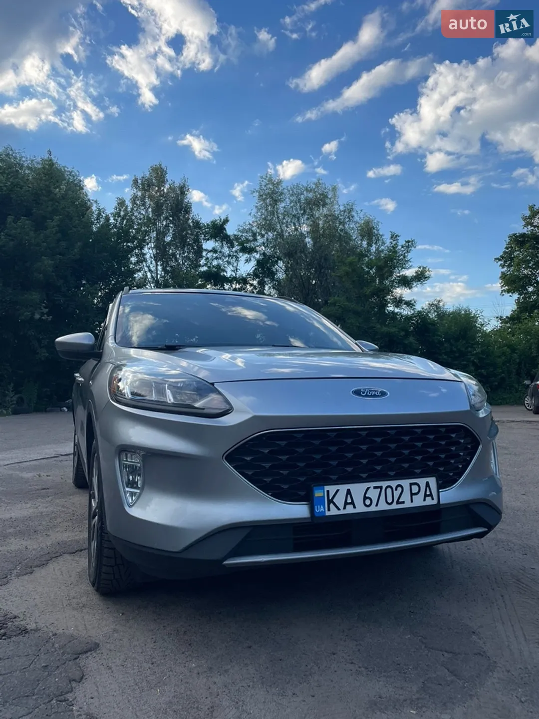 2022 Ford Escape - мініатюра 2