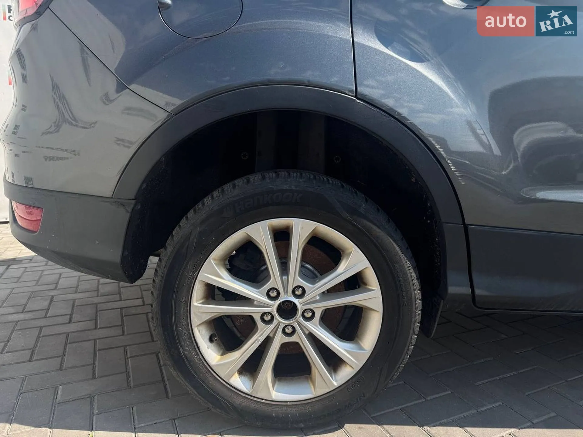 2017 Ford Escape - мініатюра 7