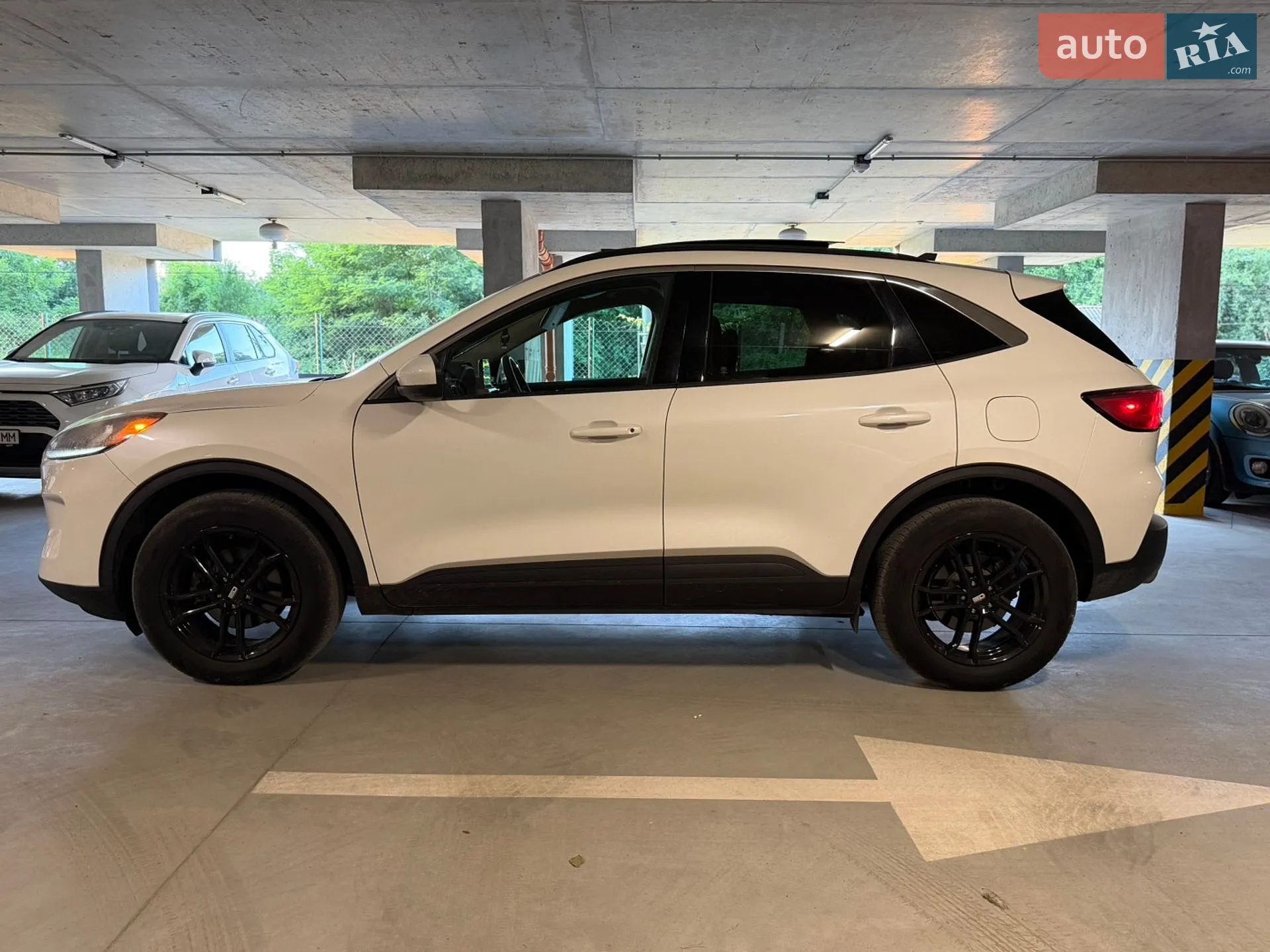 2020 Ford Escape - мініатюра 2