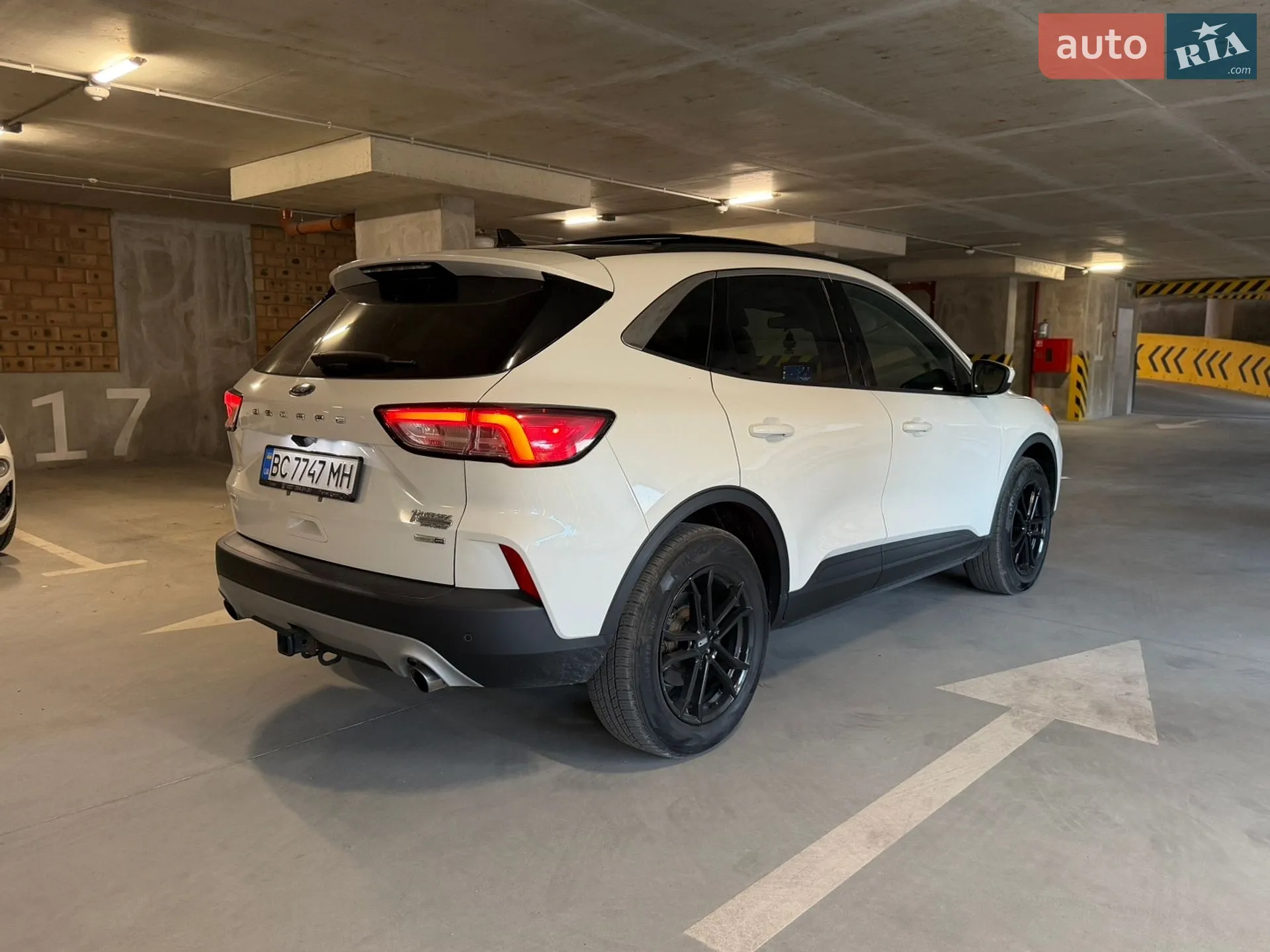 2020 Ford Escape - мініатюра 3