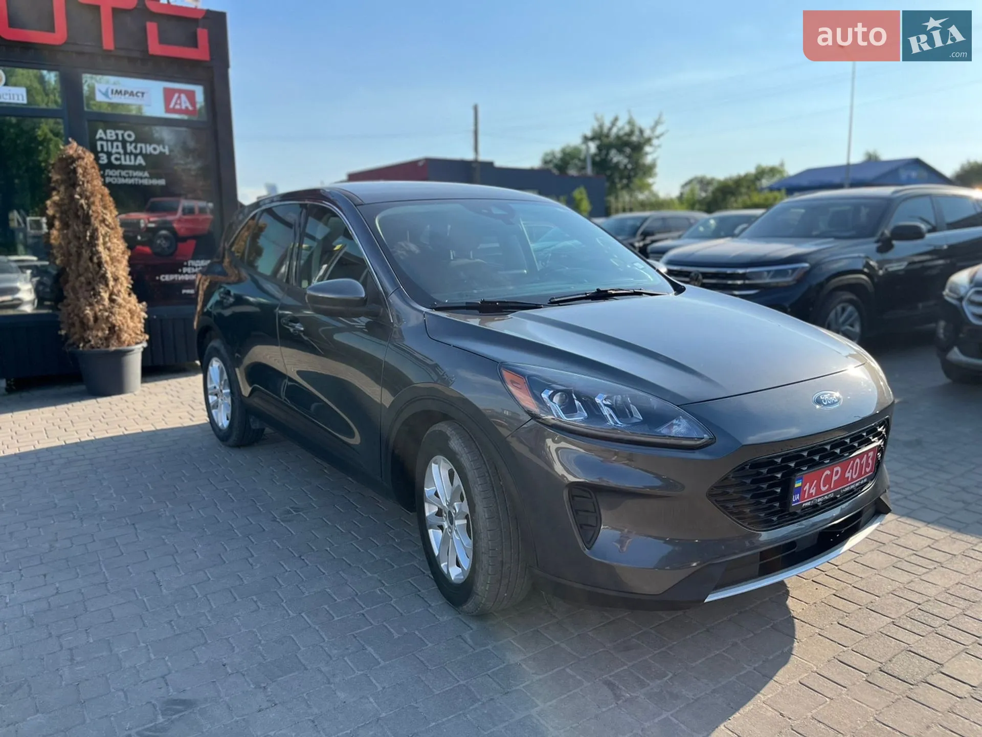 2020 Ford Escape - мініатюра 8
