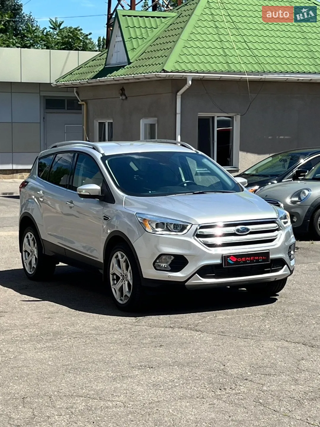 2019 Ford Escape - мініатюра 3