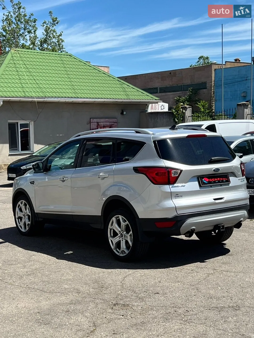 2019 Ford Escape - мініатюра 7