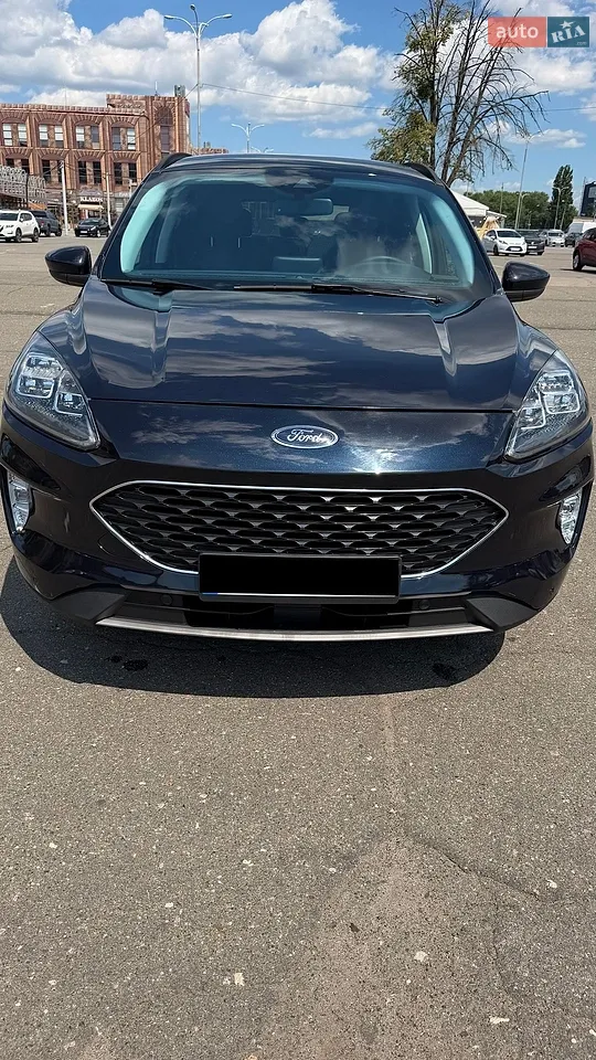 2020 Ford Escape - мініатюра 13