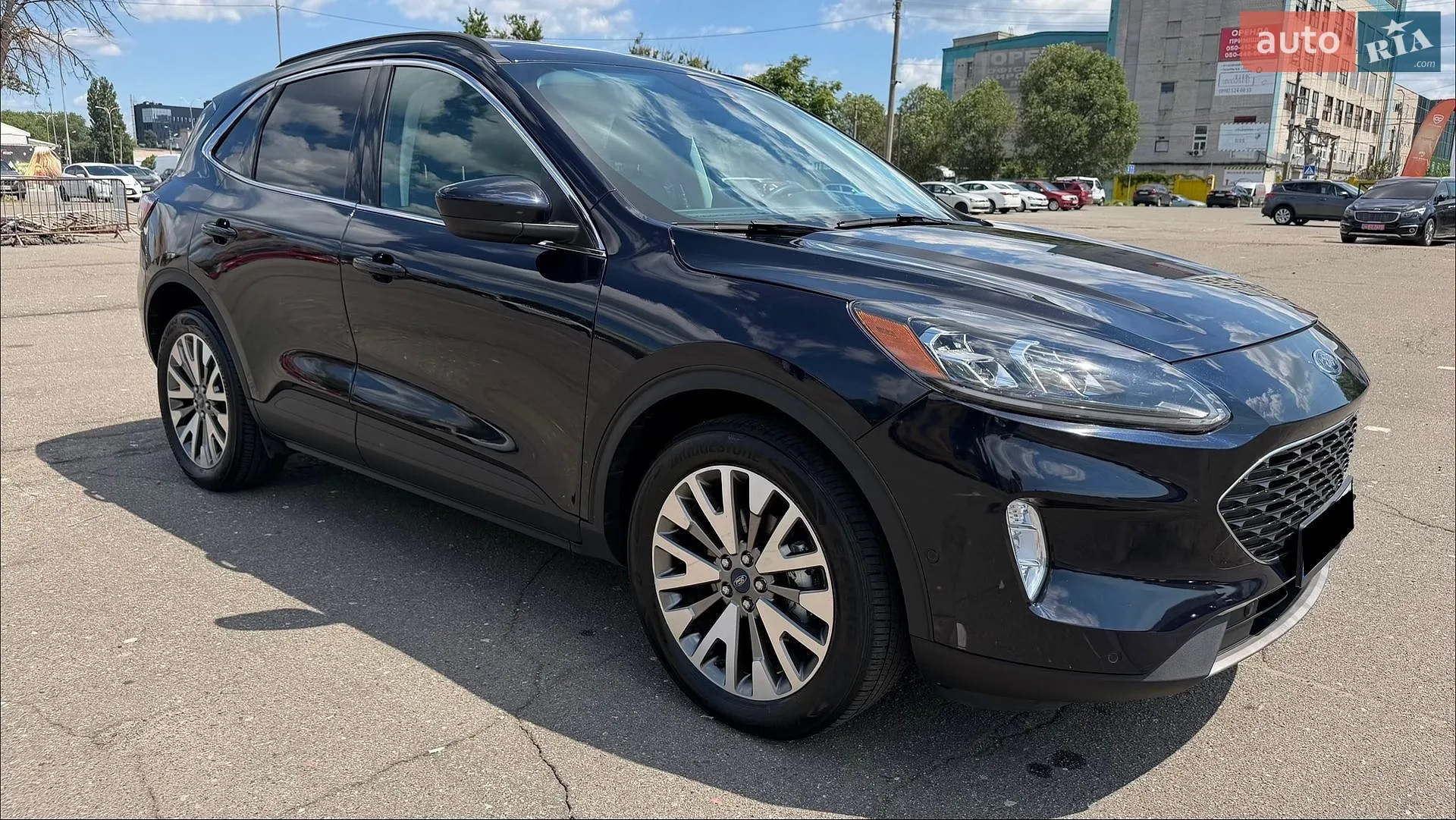 2021 Ford Escape - мініатюра 3