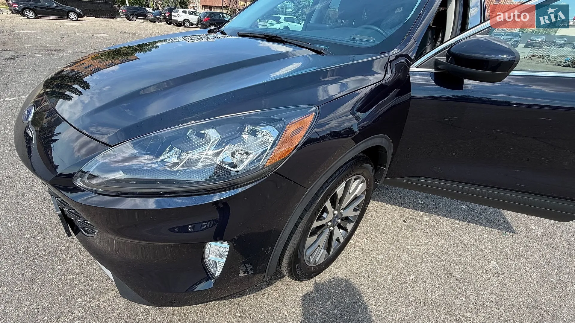 2021 Ford Escape - мініатюра 17