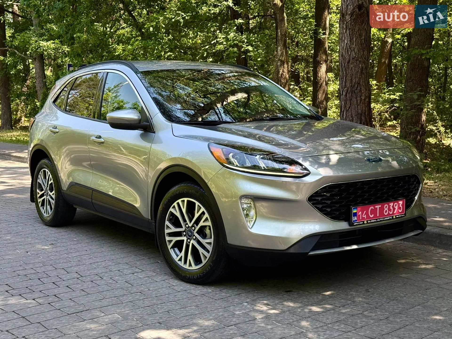 2021 Ford Escape - мініатюра 3