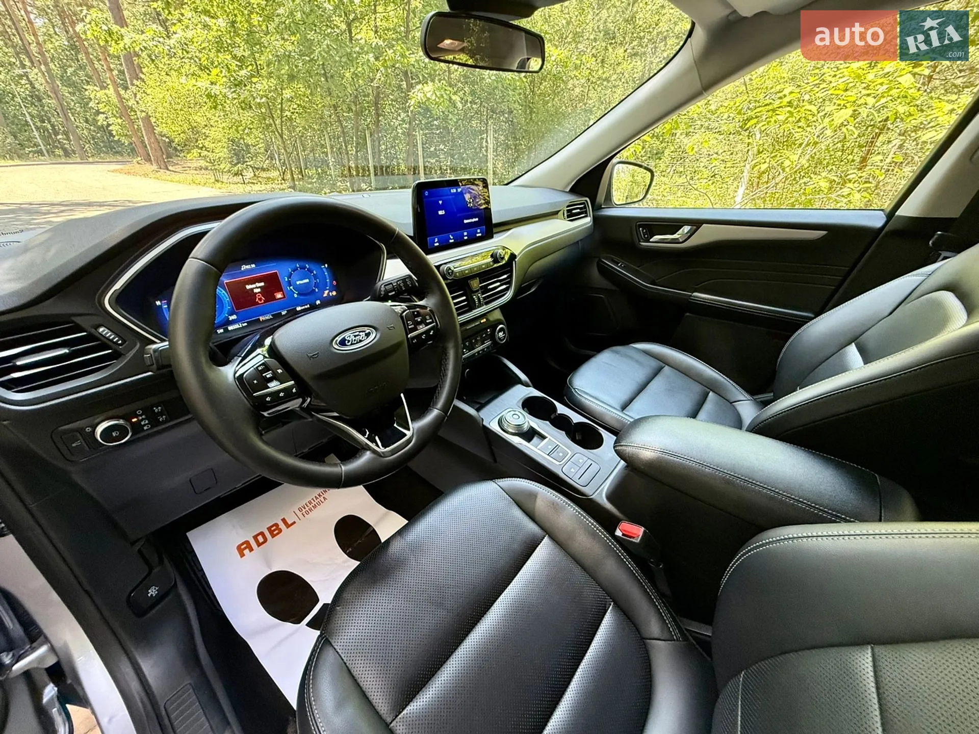 2021 Ford Escape - мініатюра 12