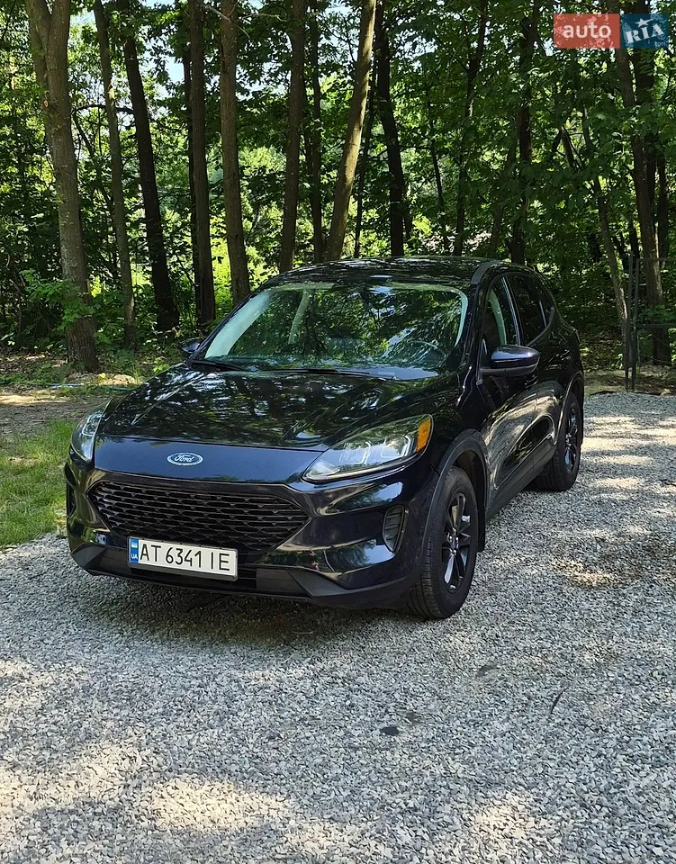 2020 Ford Escape - мініатюра 33