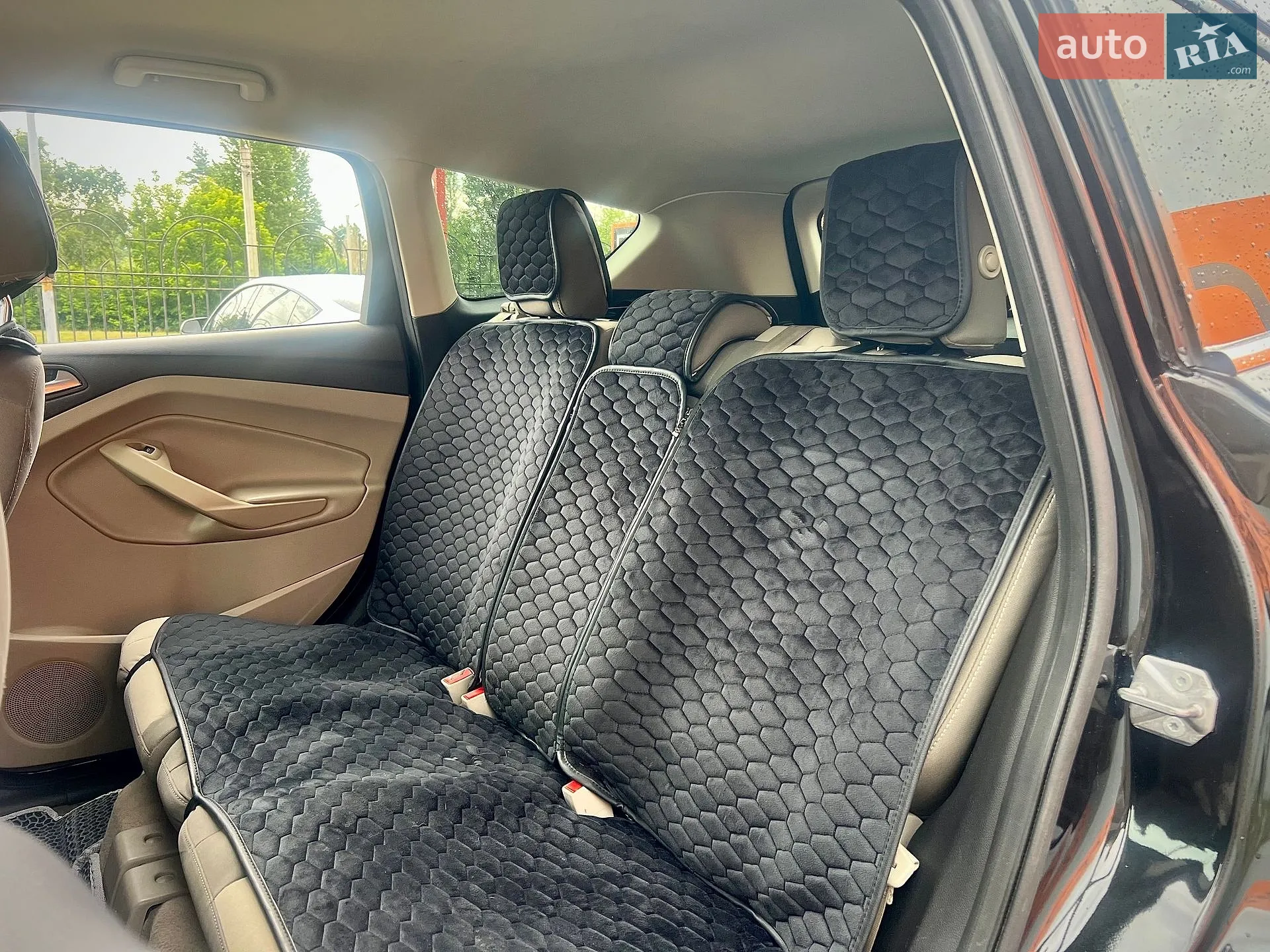 2014 Ford Escape - мініатюра 8