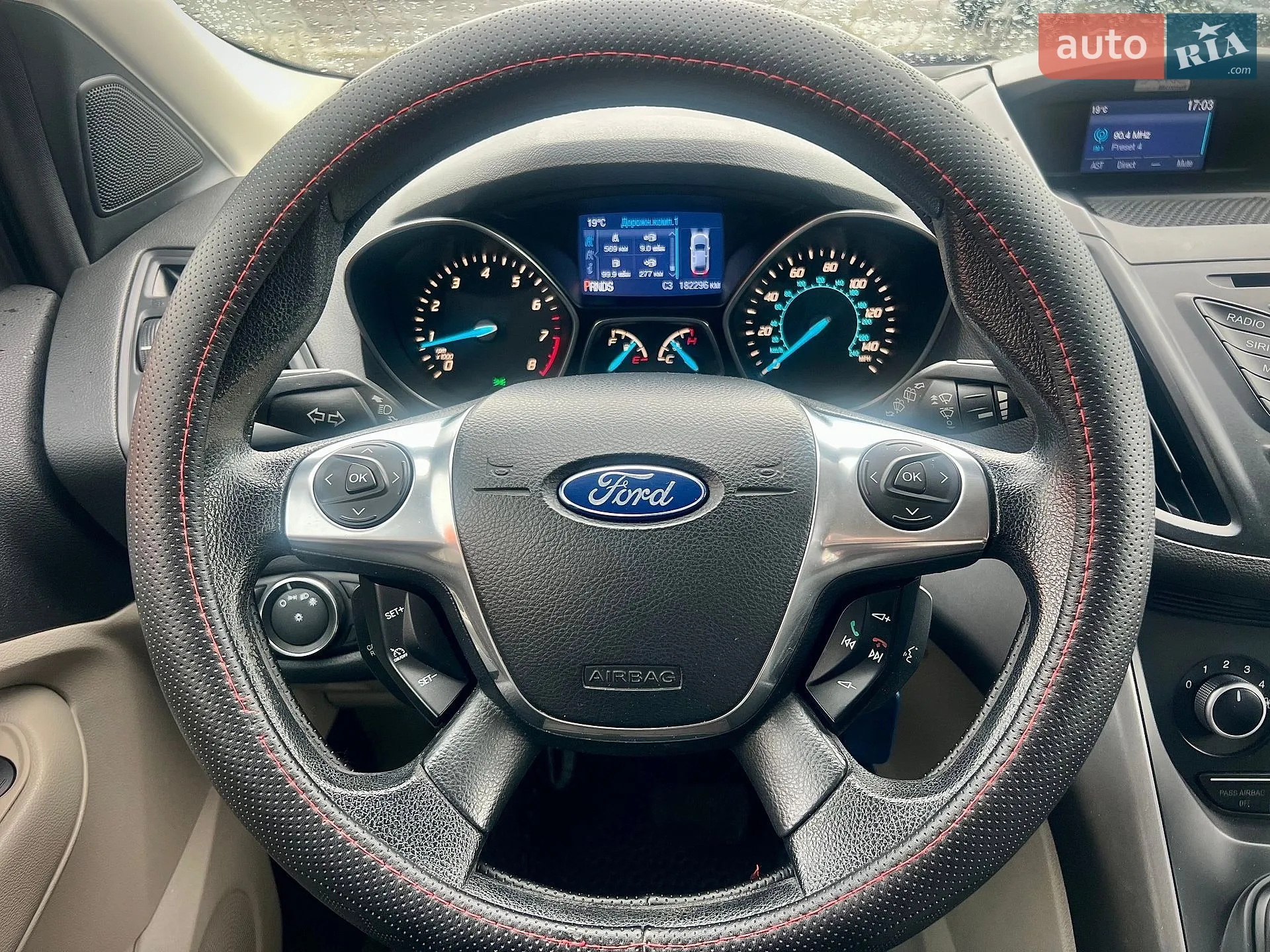 2014 Ford Escape - мініатюра 14