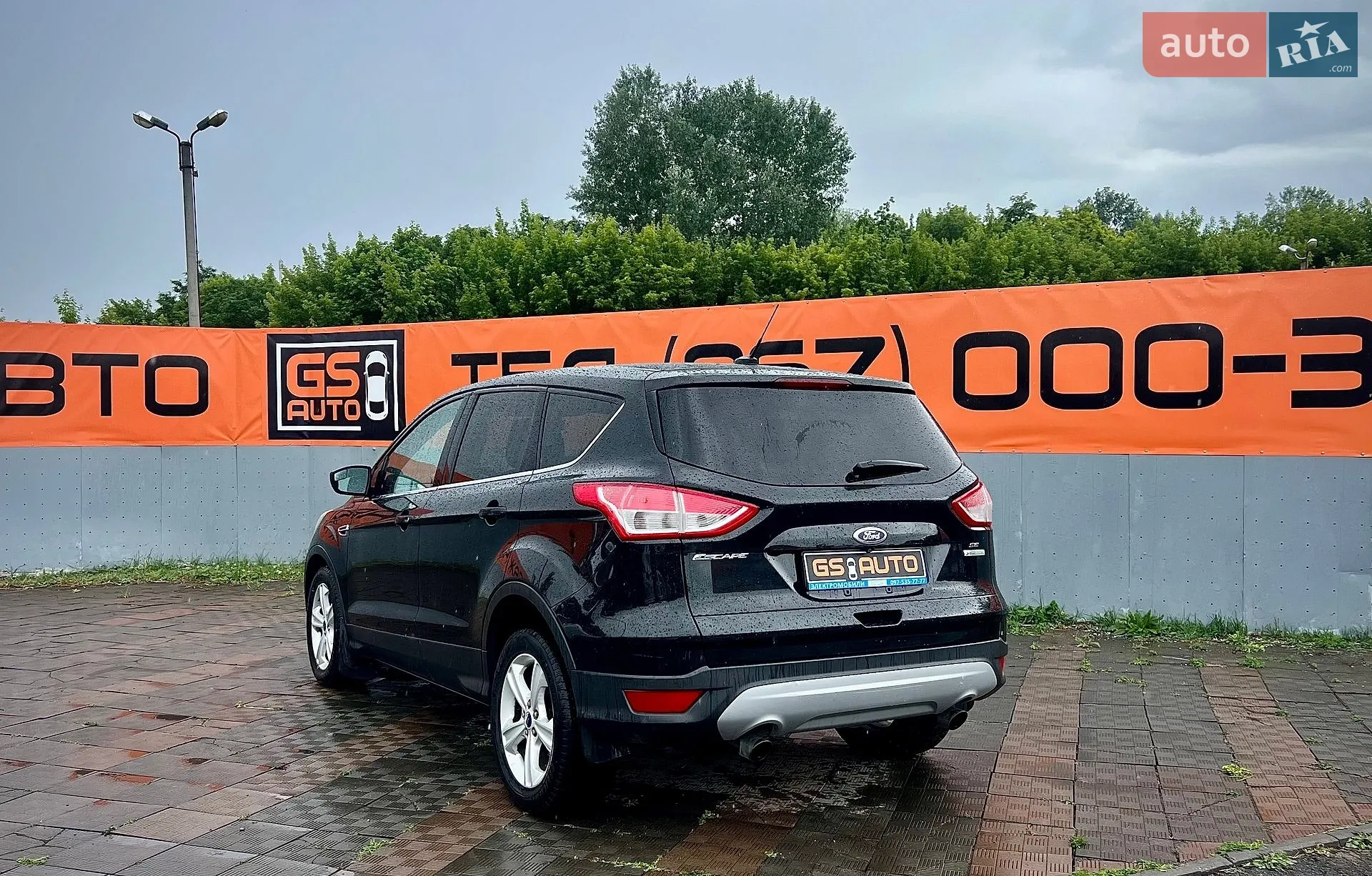 2014 Ford Escape - мініатюра 4