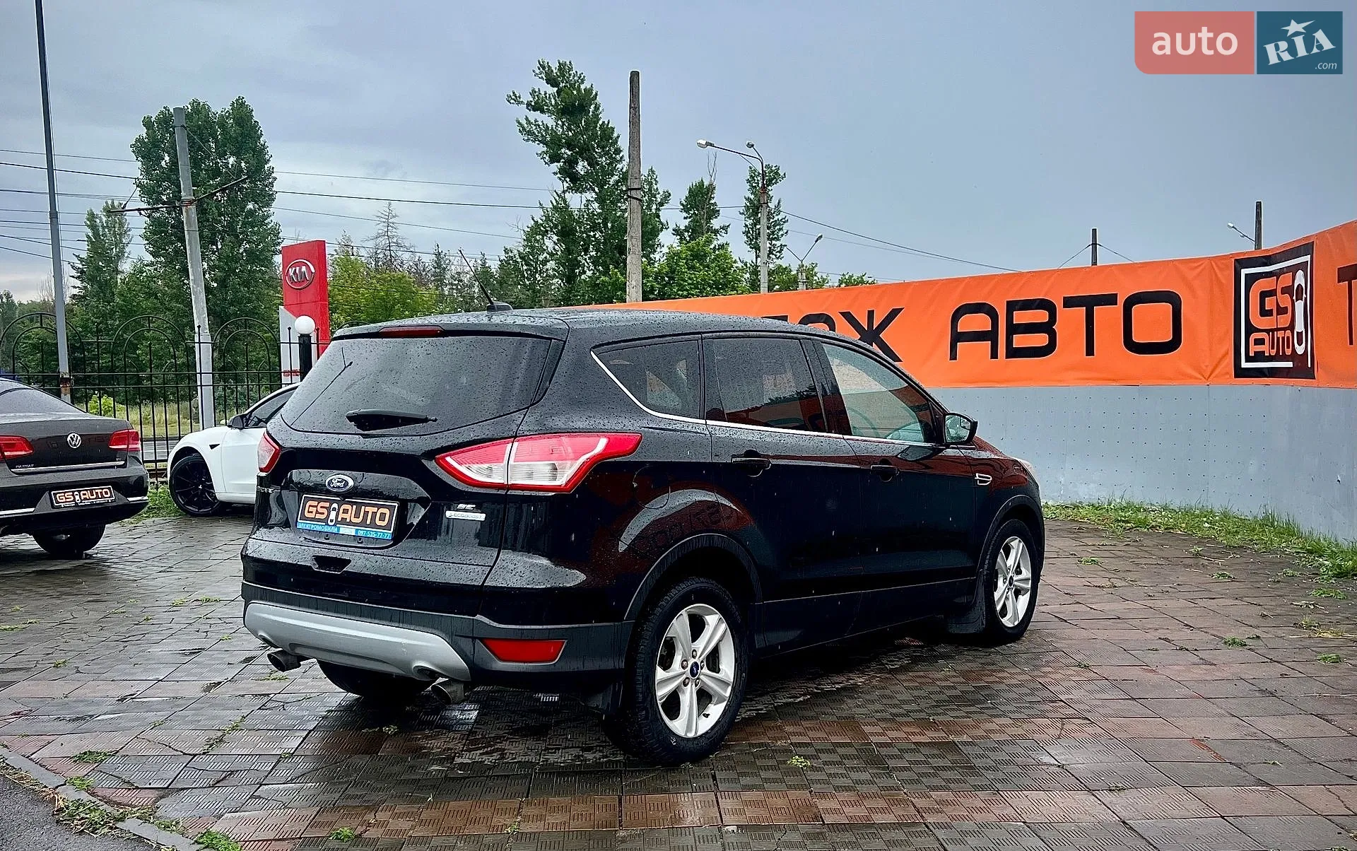 2014 Ford Escape - мініатюра 6