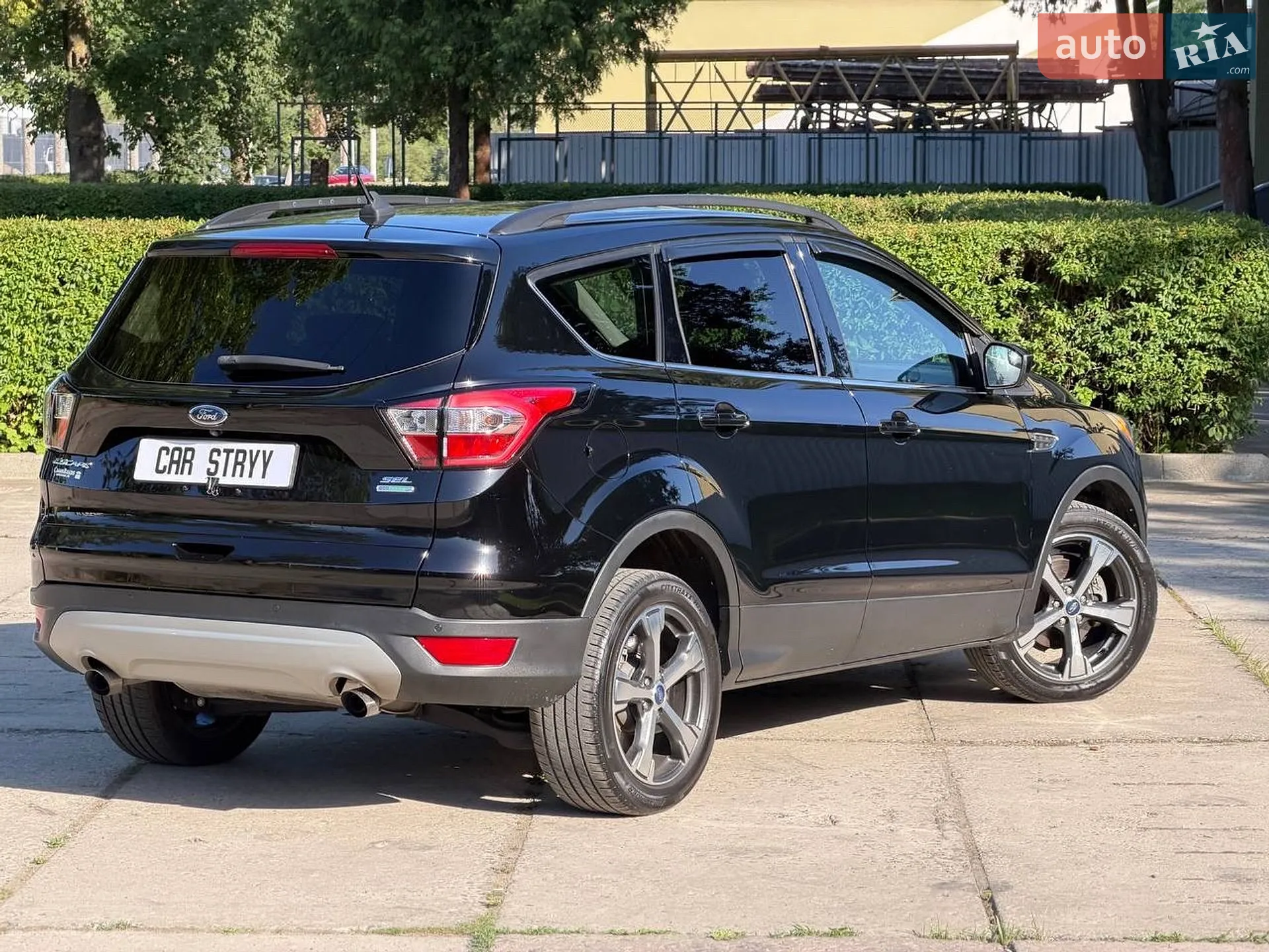 2019 Ford Escape - мініатюра 22