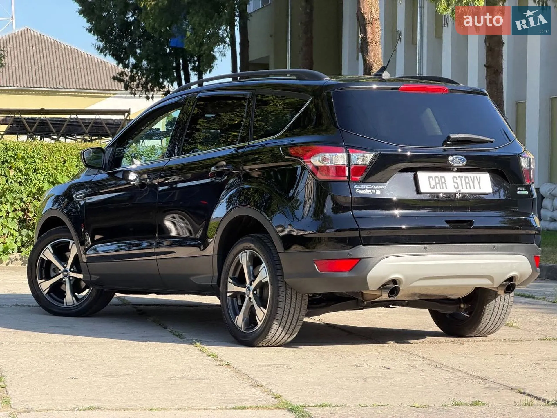 2019 Ford Escape - мініатюра 27