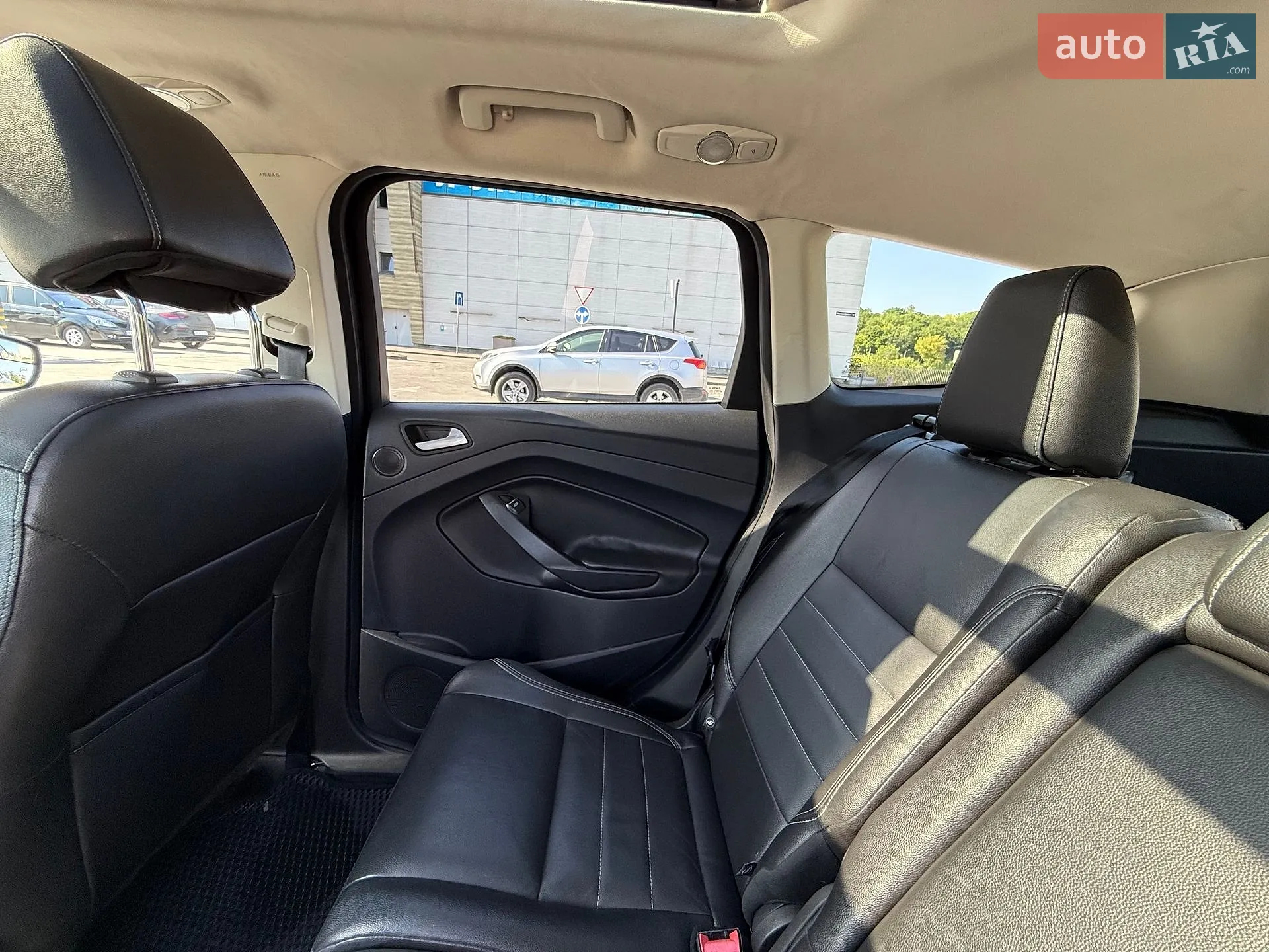2014 Ford Escape - мініатюра 9