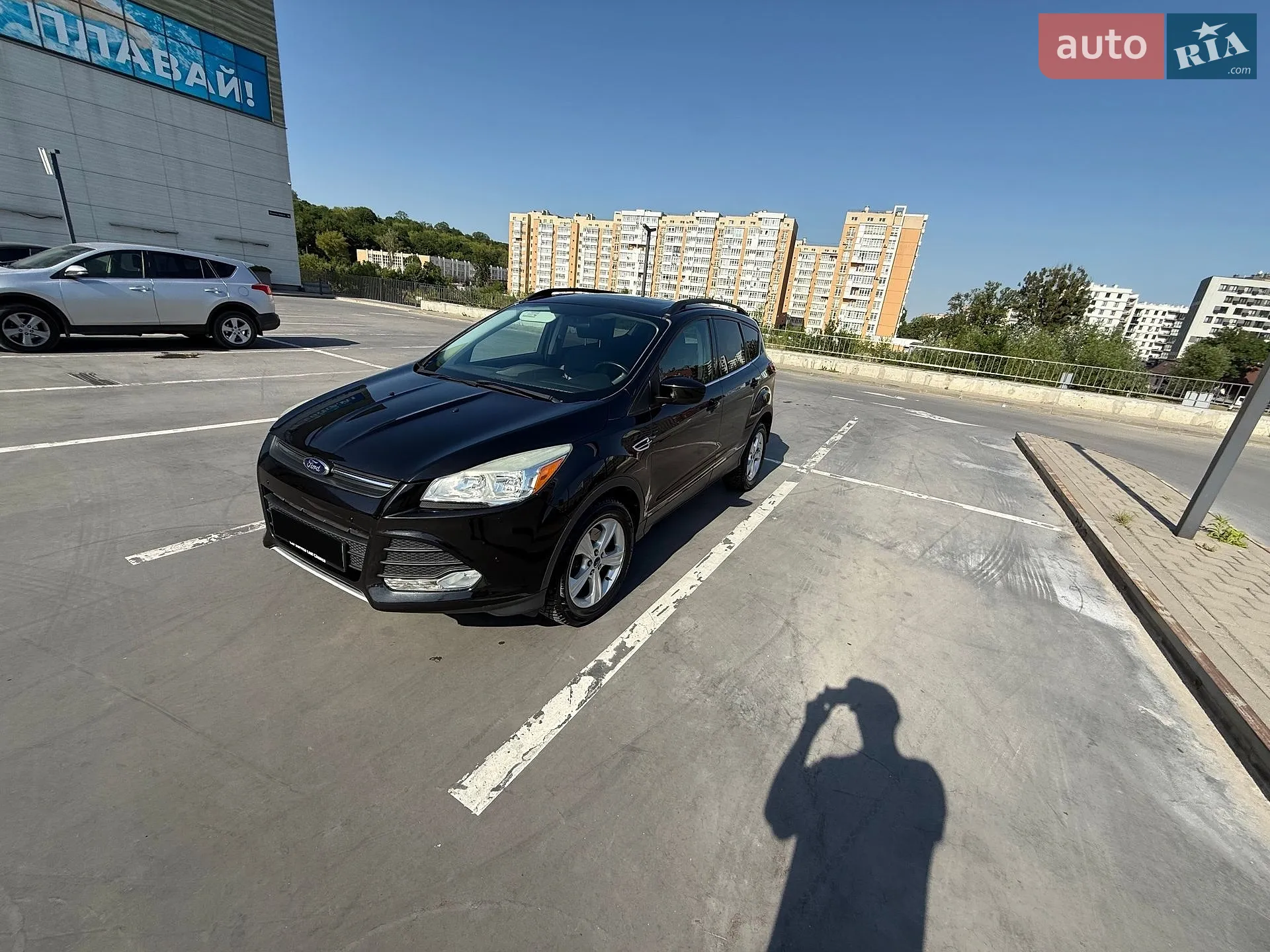 2014 Ford Escape - мініатюра 3