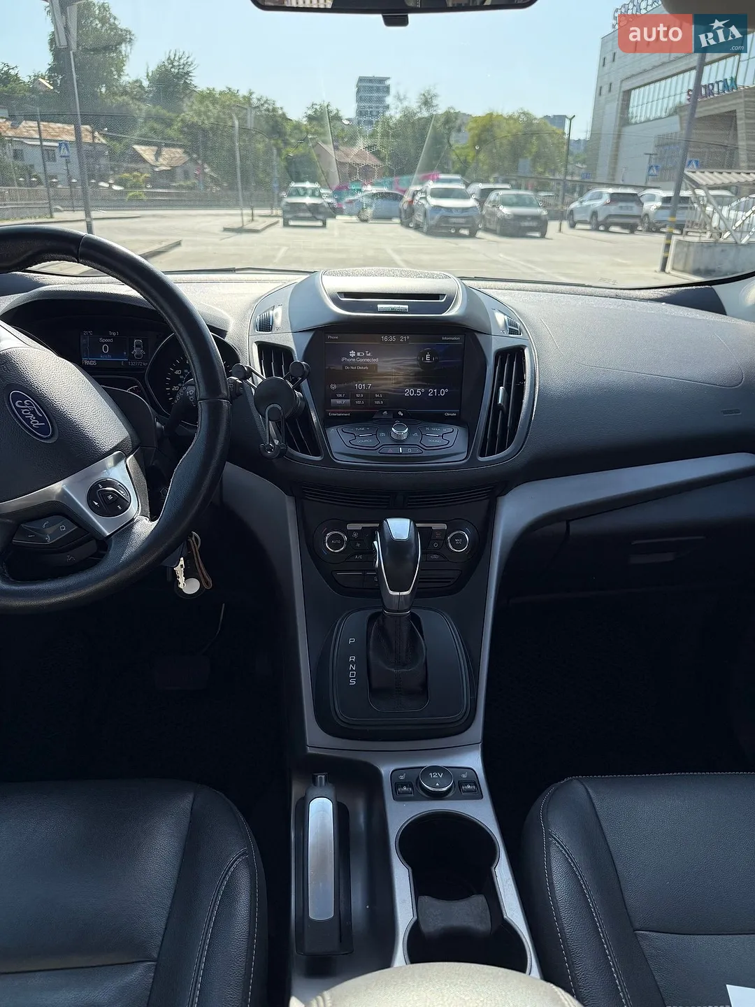 2014 Ford Escape - мініатюра 17