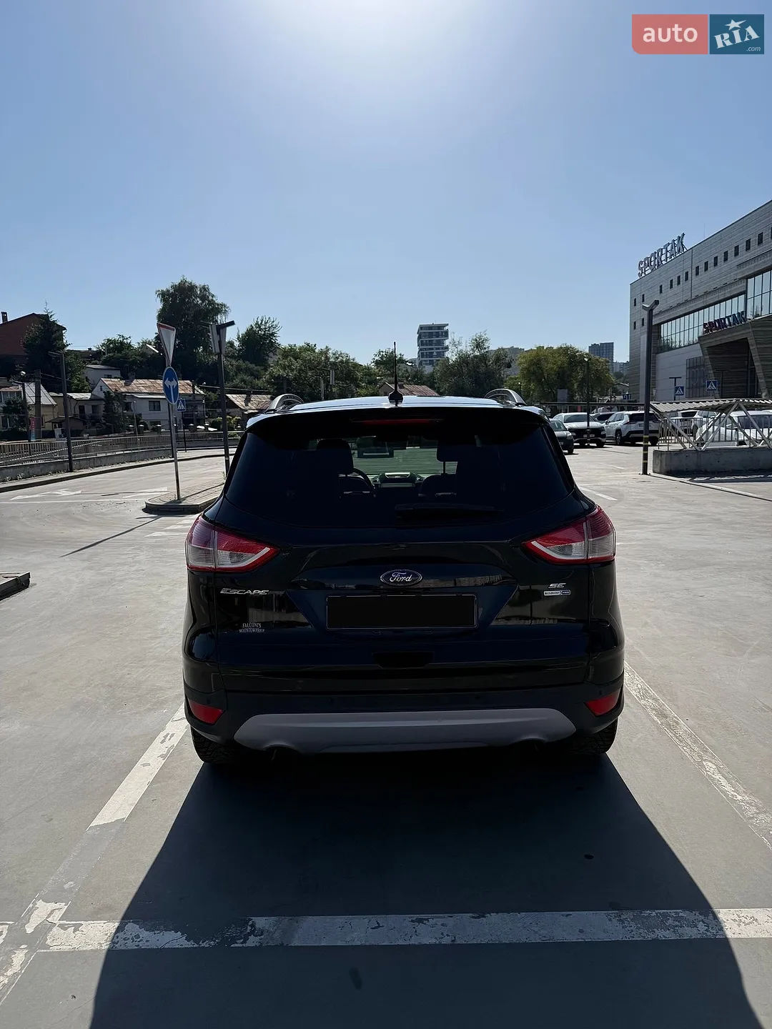 2014 Ford Escape - мініатюра 6