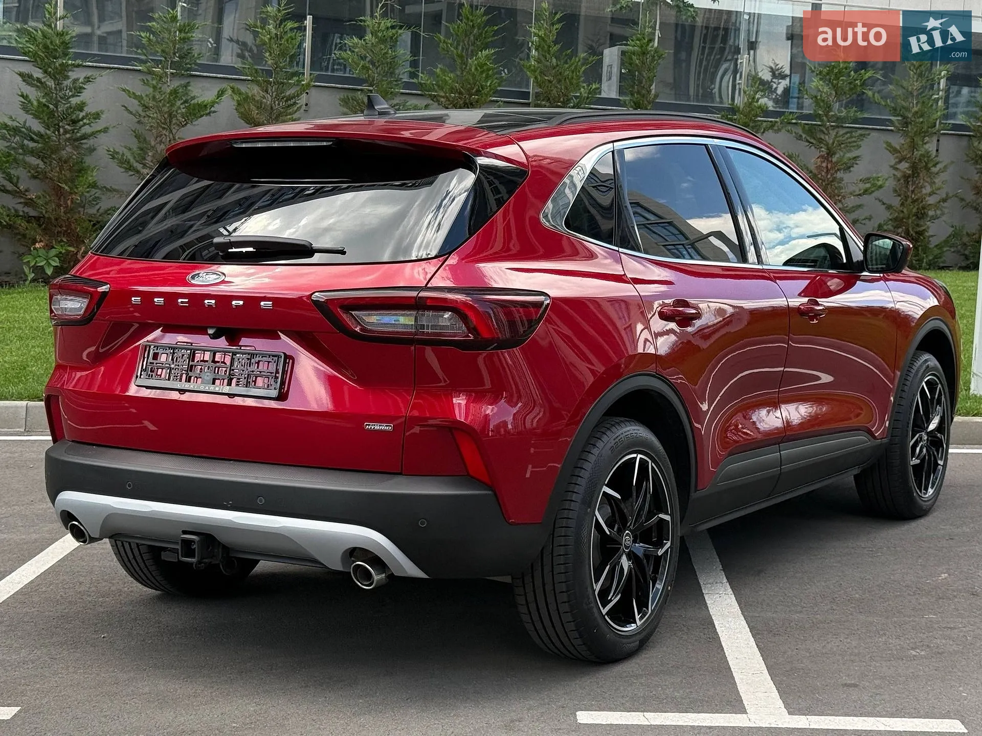 2025 Ford Escape - мініатюра 9