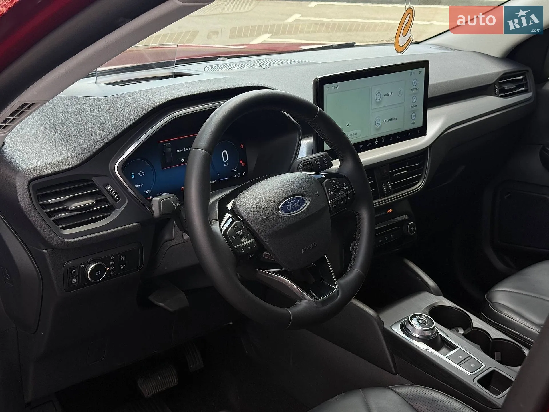 2025 Ford Escape - мініатюра 14