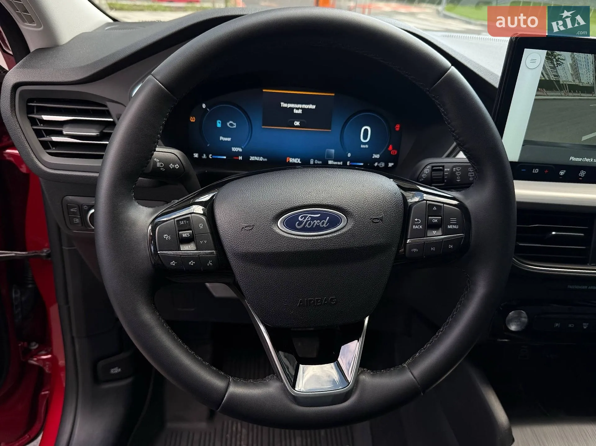 2025 Ford Escape - мініатюра 19
