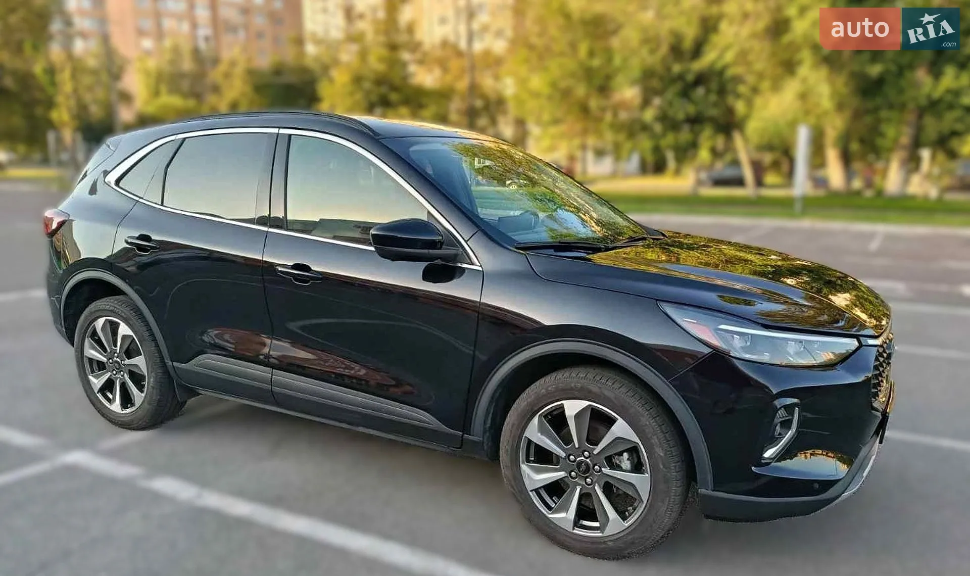 2023 Ford Escape - мініатюра 13