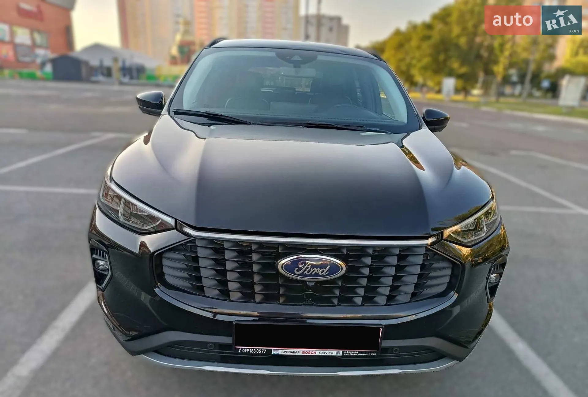 2023 Ford Escape - мініатюра 9