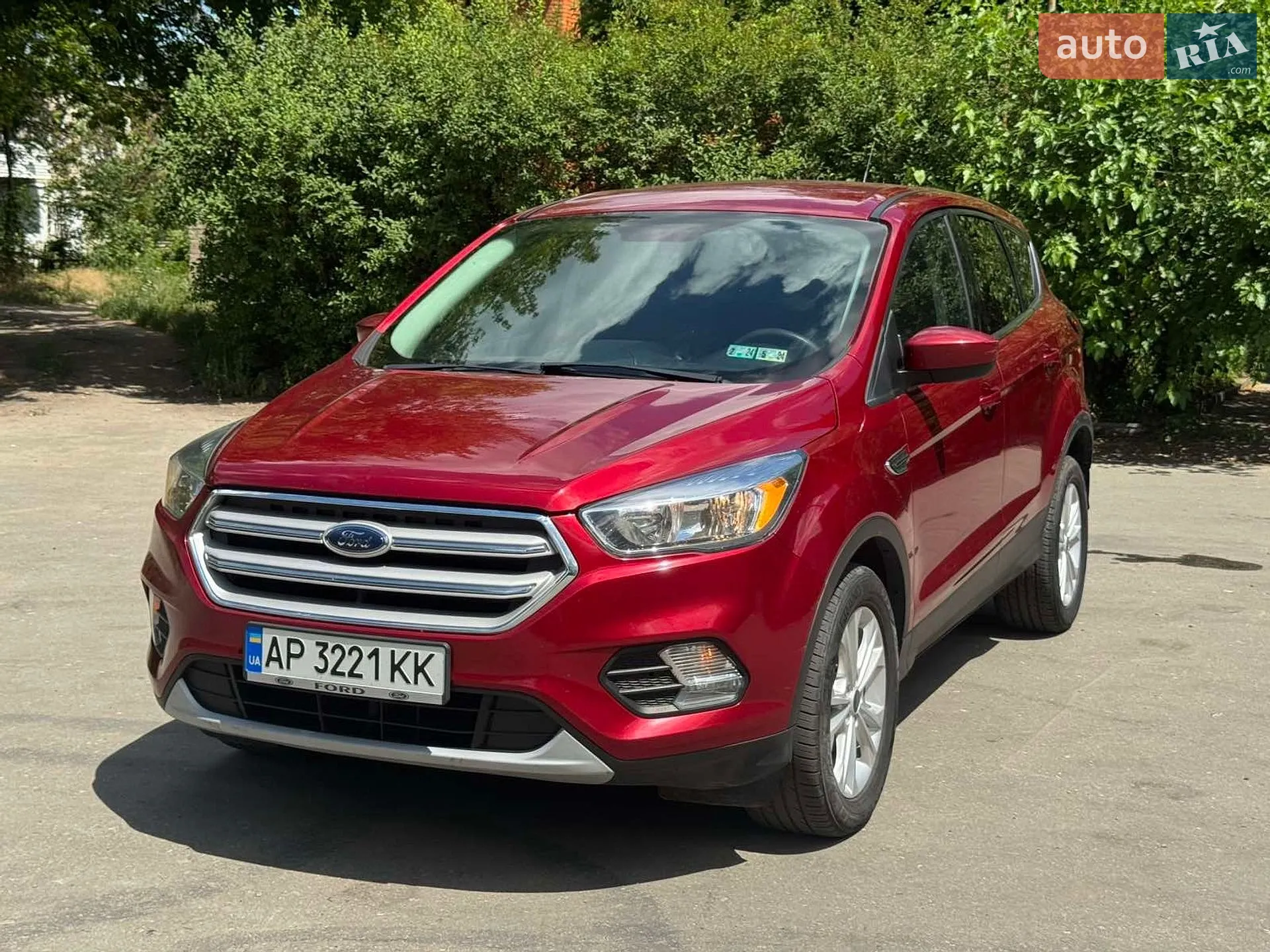 2018 Ford Escape - мініатюра 16