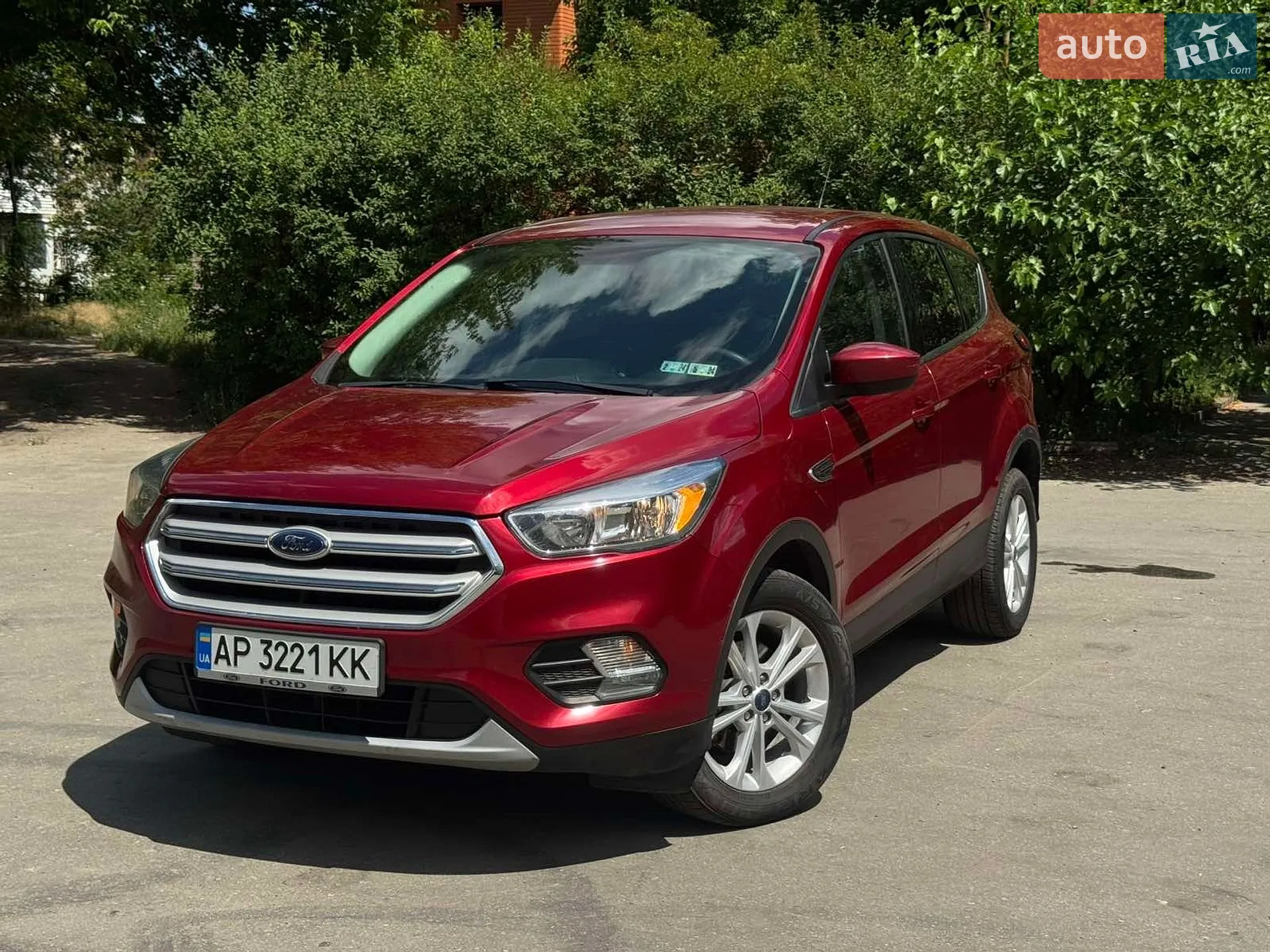 2018 Ford Escape - мініатюра 4