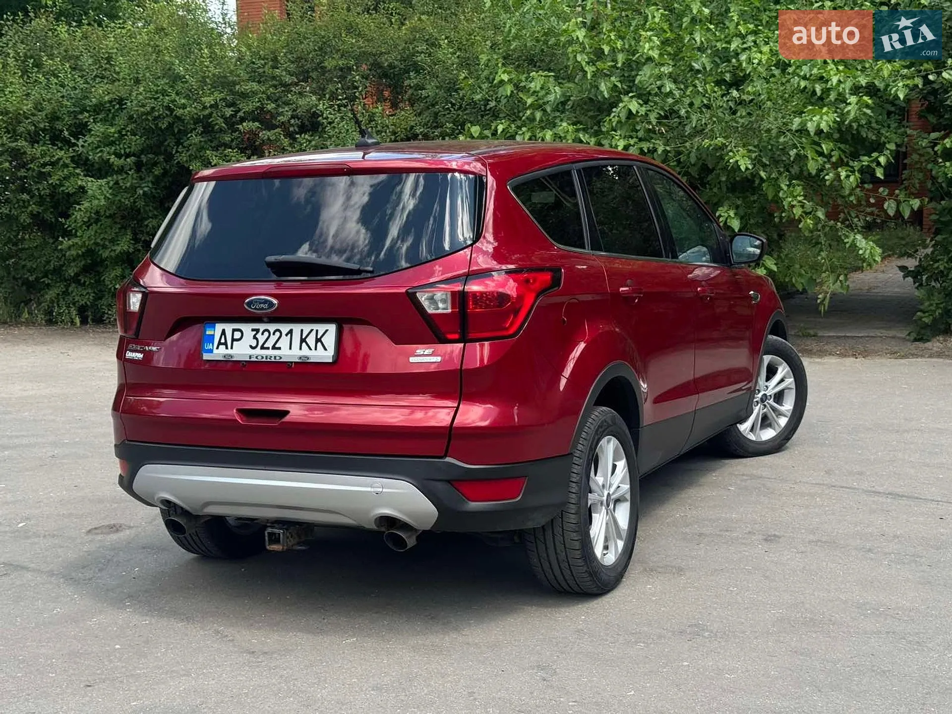 2018 Ford Escape - мініатюра 5