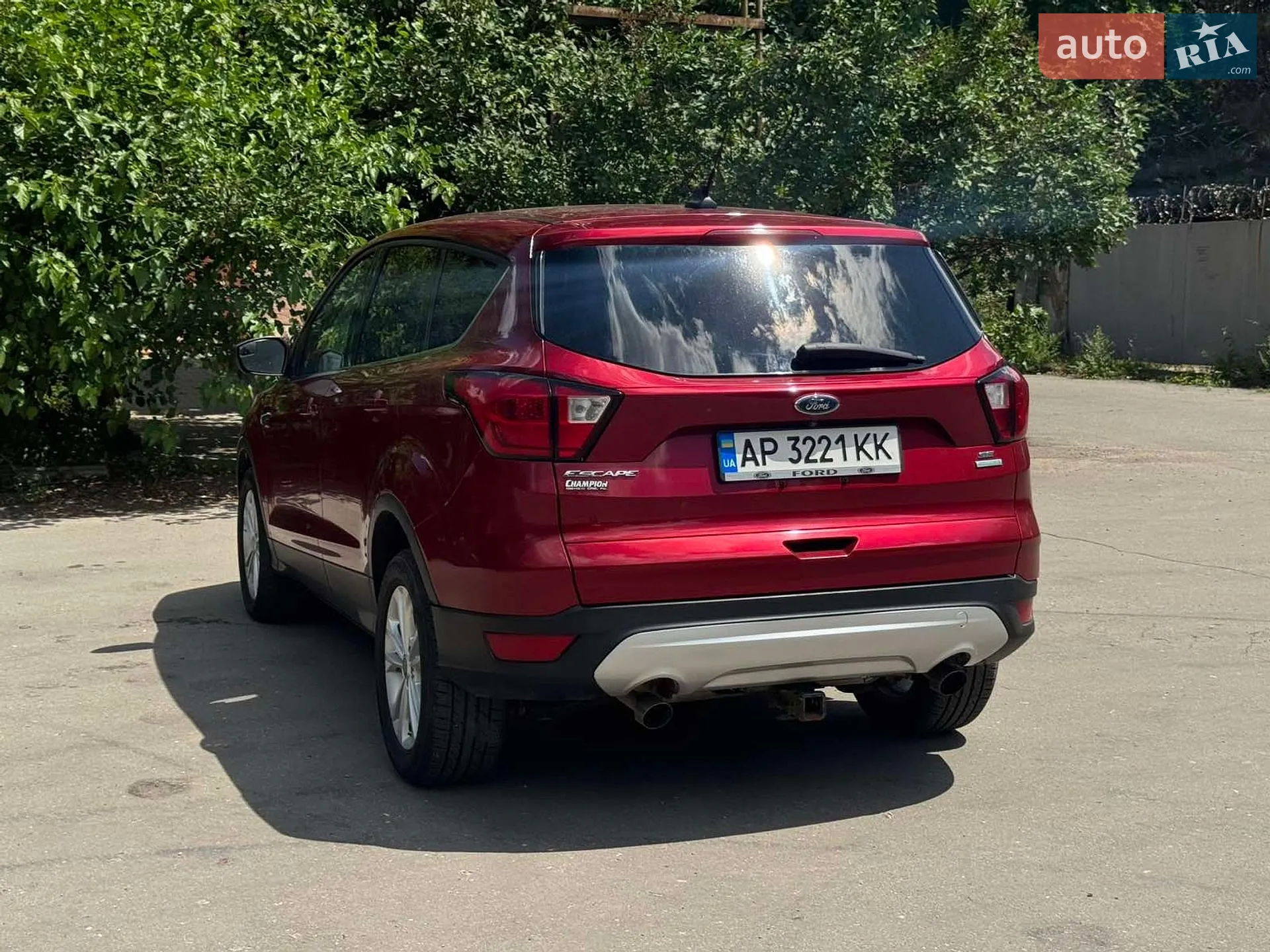 2018 Ford Escape - мініатюра 17