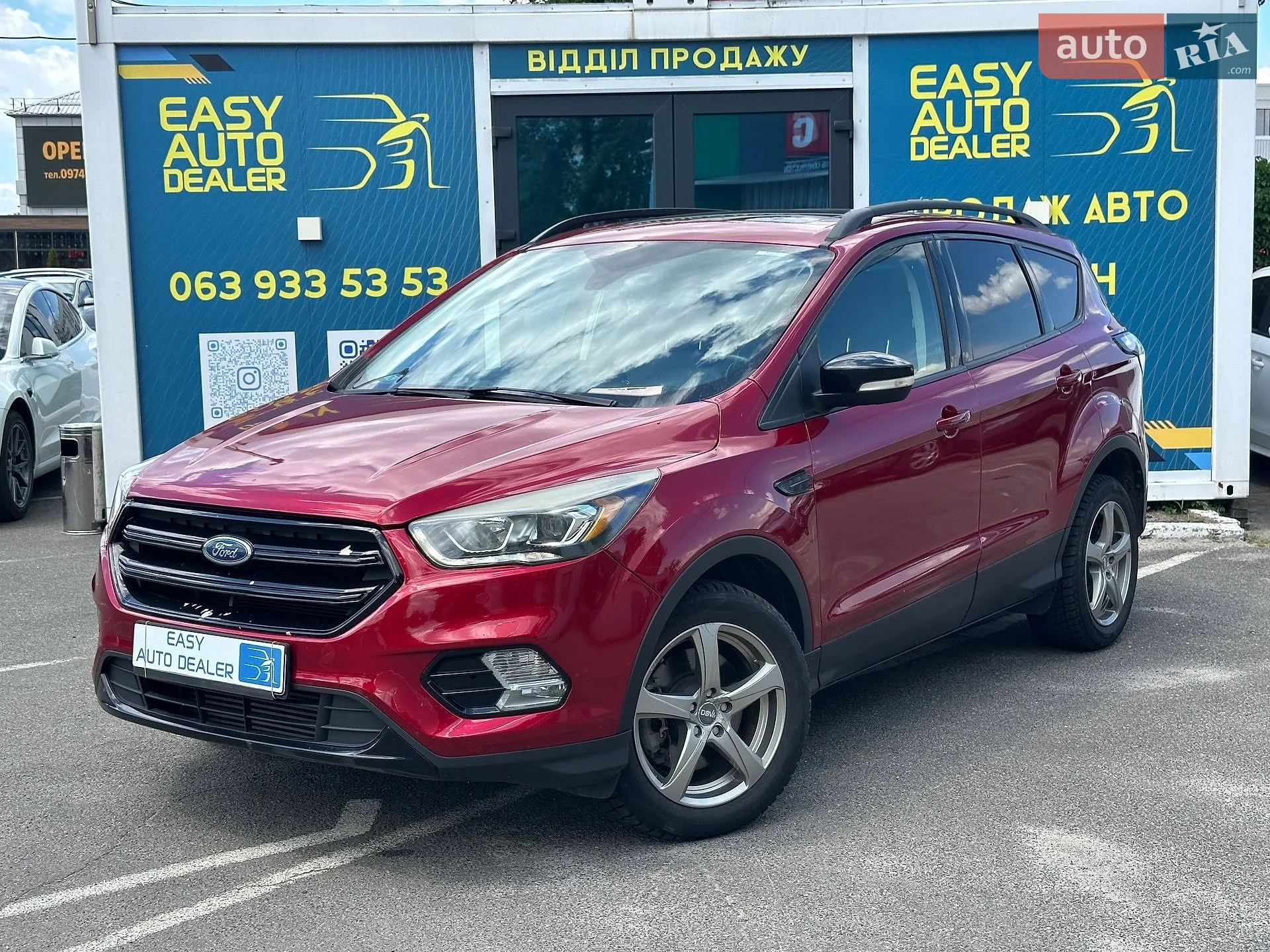 2016 Ford Escape - фото 1