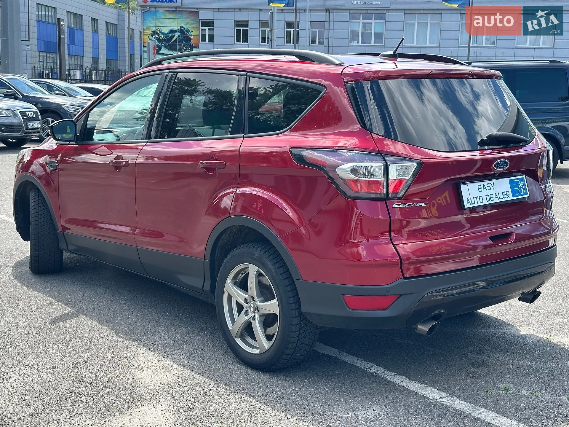 2016 Ford Escape - мініатюра 5