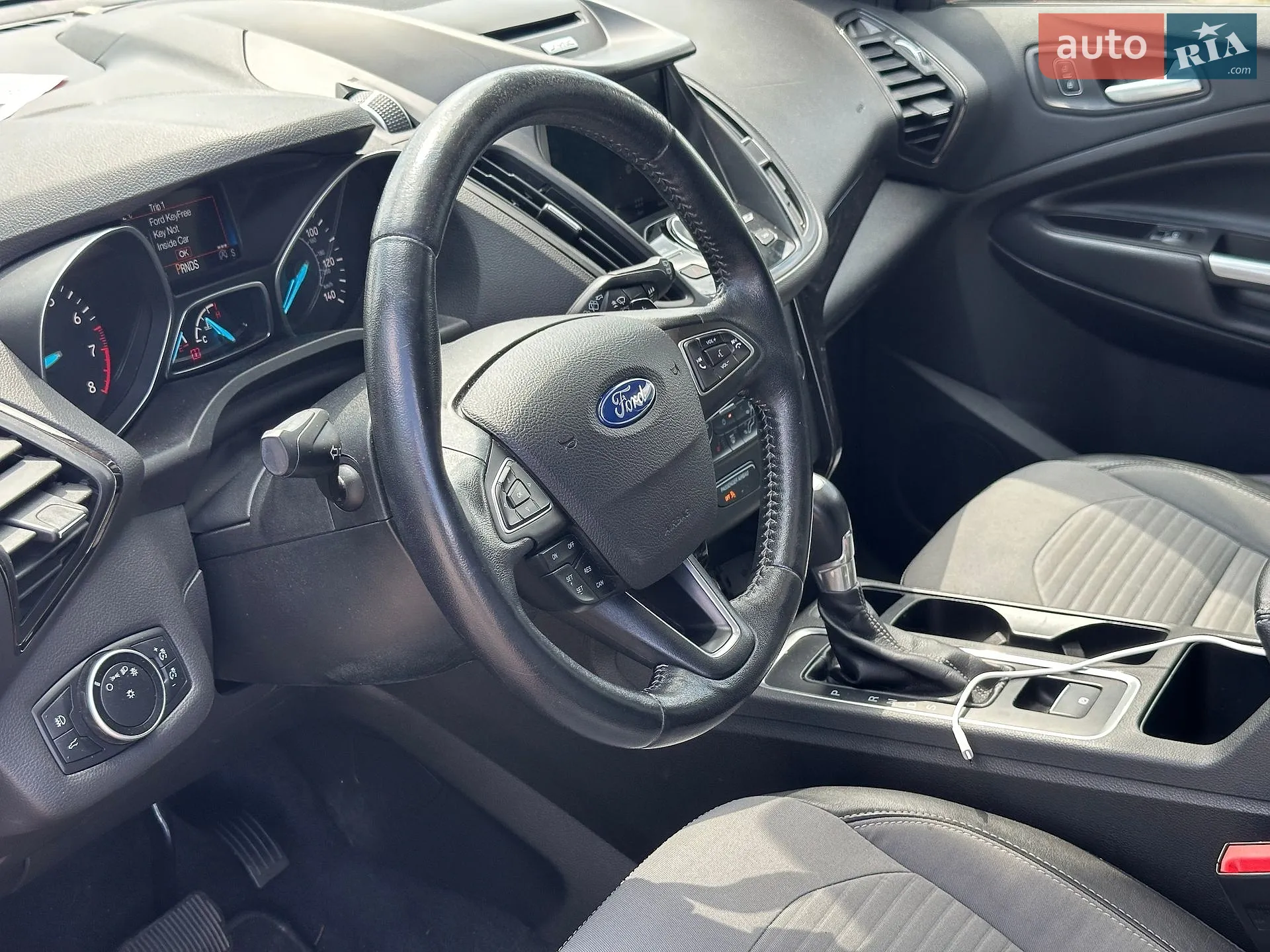 2016 Ford Escape - мініатюра 12