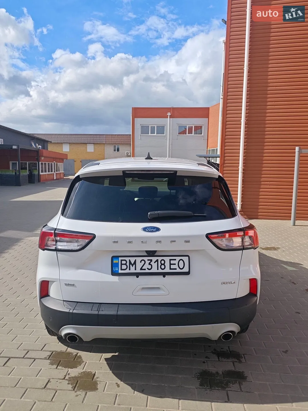2022 Ford Escape - мініатюра 3