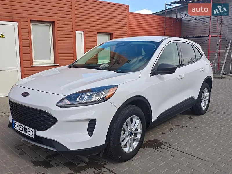 Ford Escape 2022