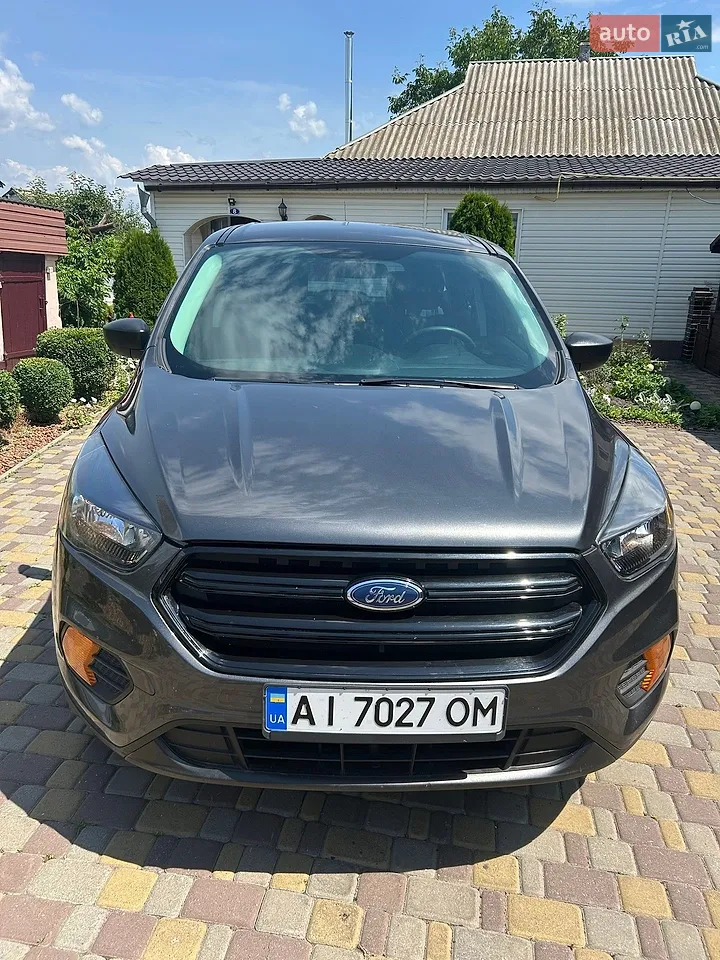 2018 Ford Escape - мініатюра 22