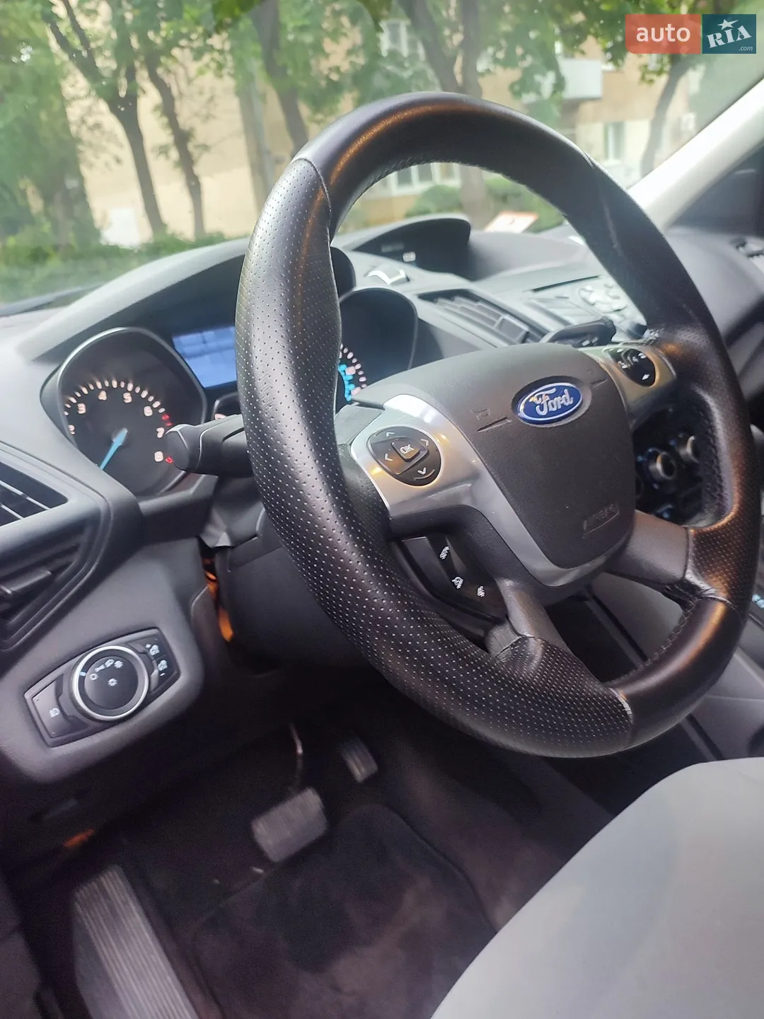 2015 Ford Escape - мініатюра 7