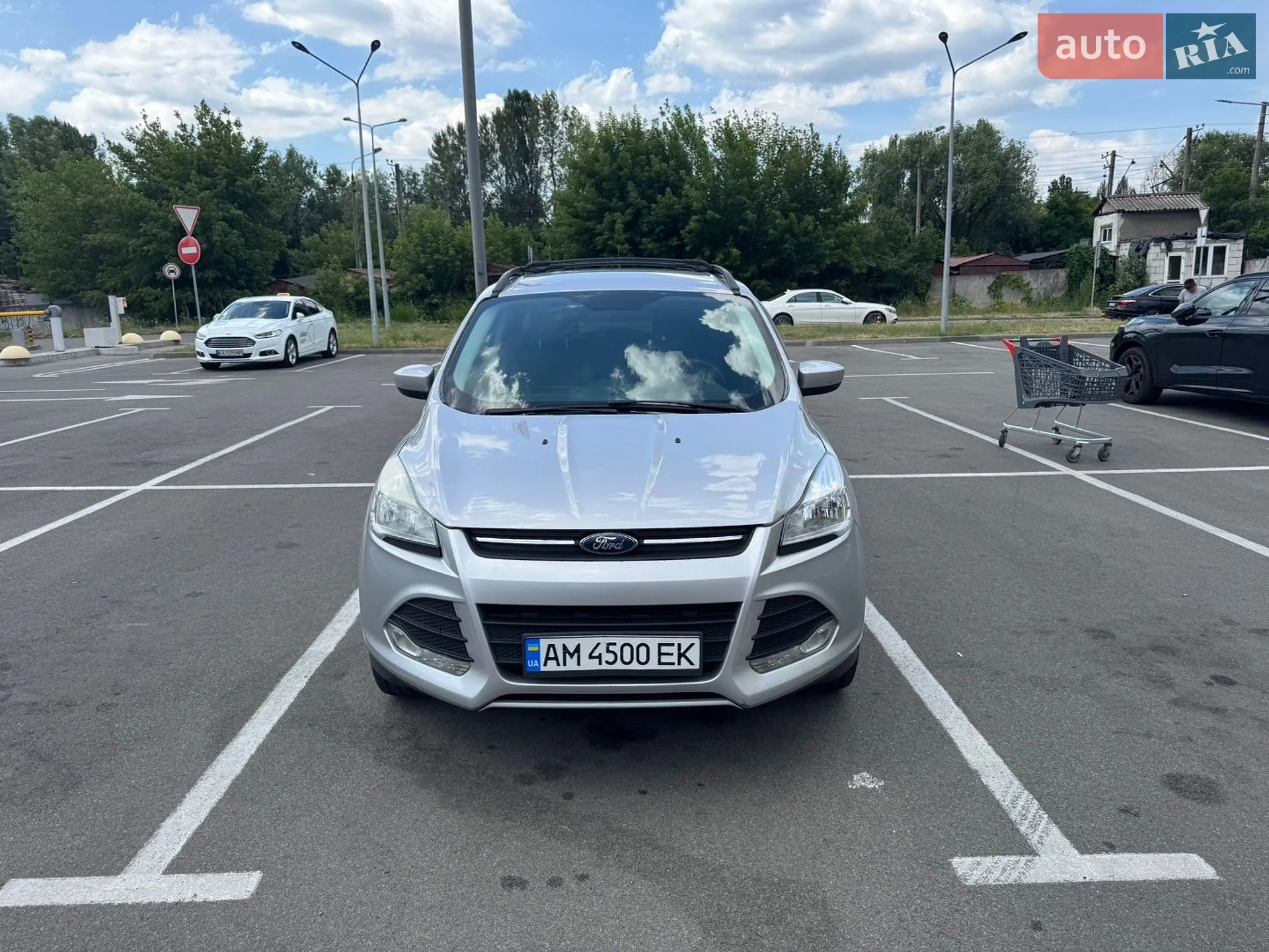 2013 Ford Escape - мініатюра 7