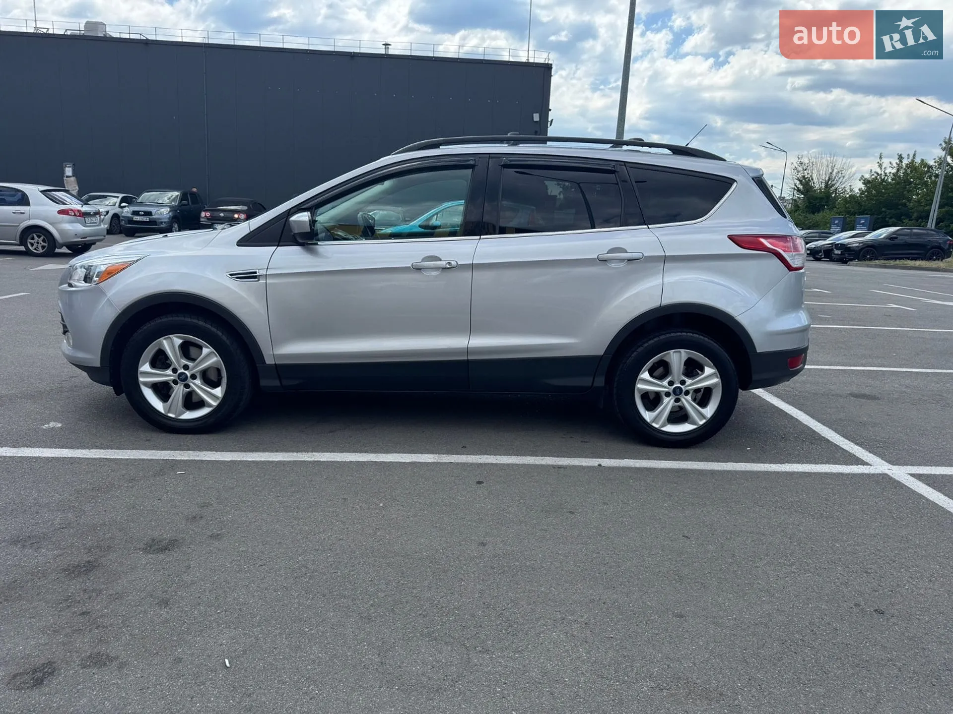 2013 Ford Escape - мініатюра 3