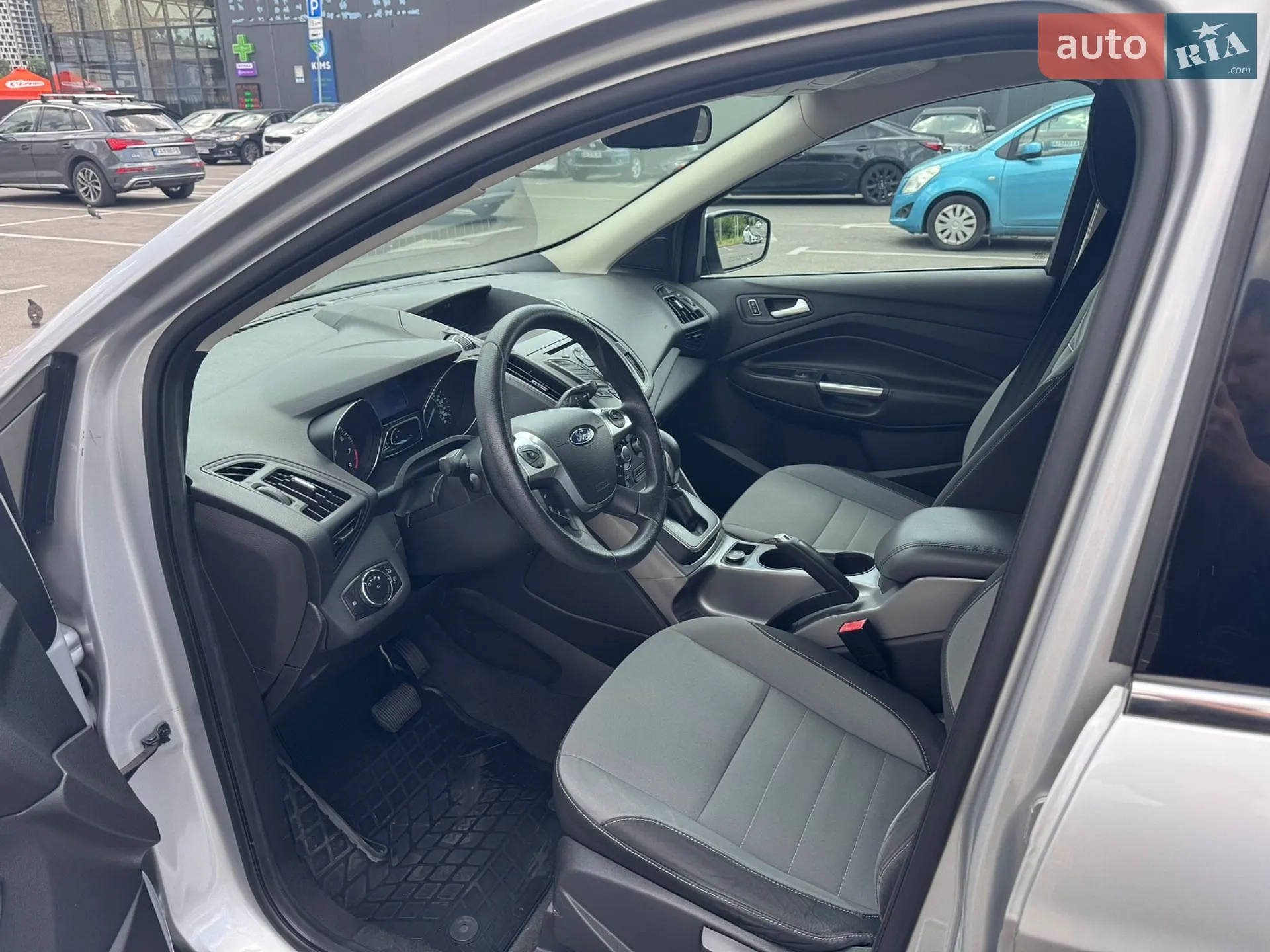 2013 Ford Escape - мініатюра 9