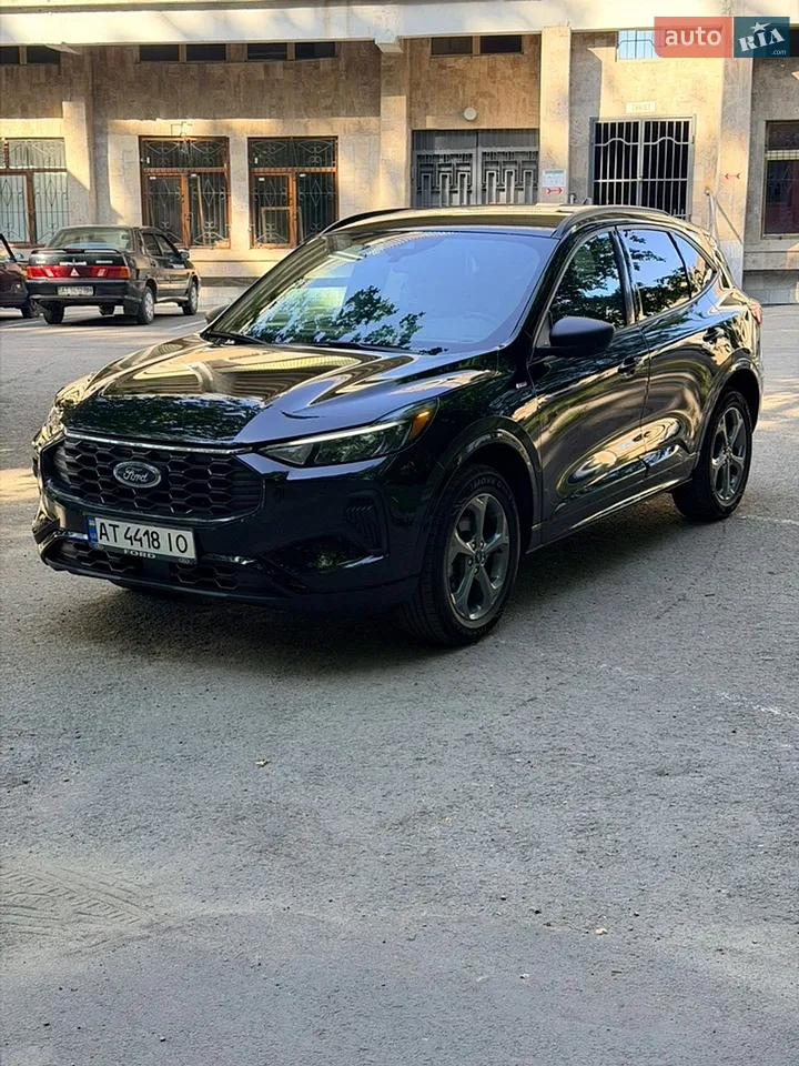 2024 Ford Escape - мініатюра 5
