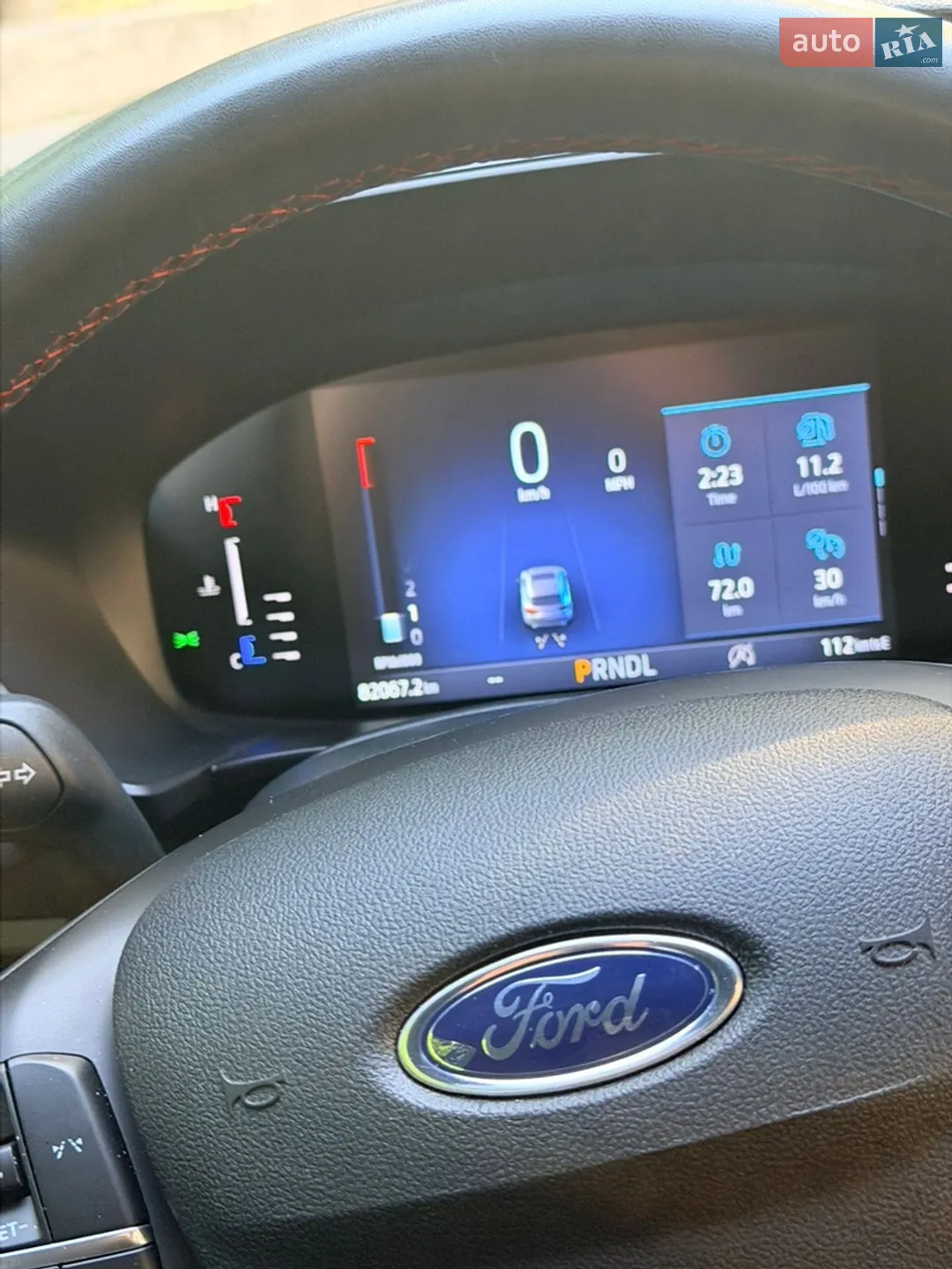 2024 Ford Escape - мініатюра 18