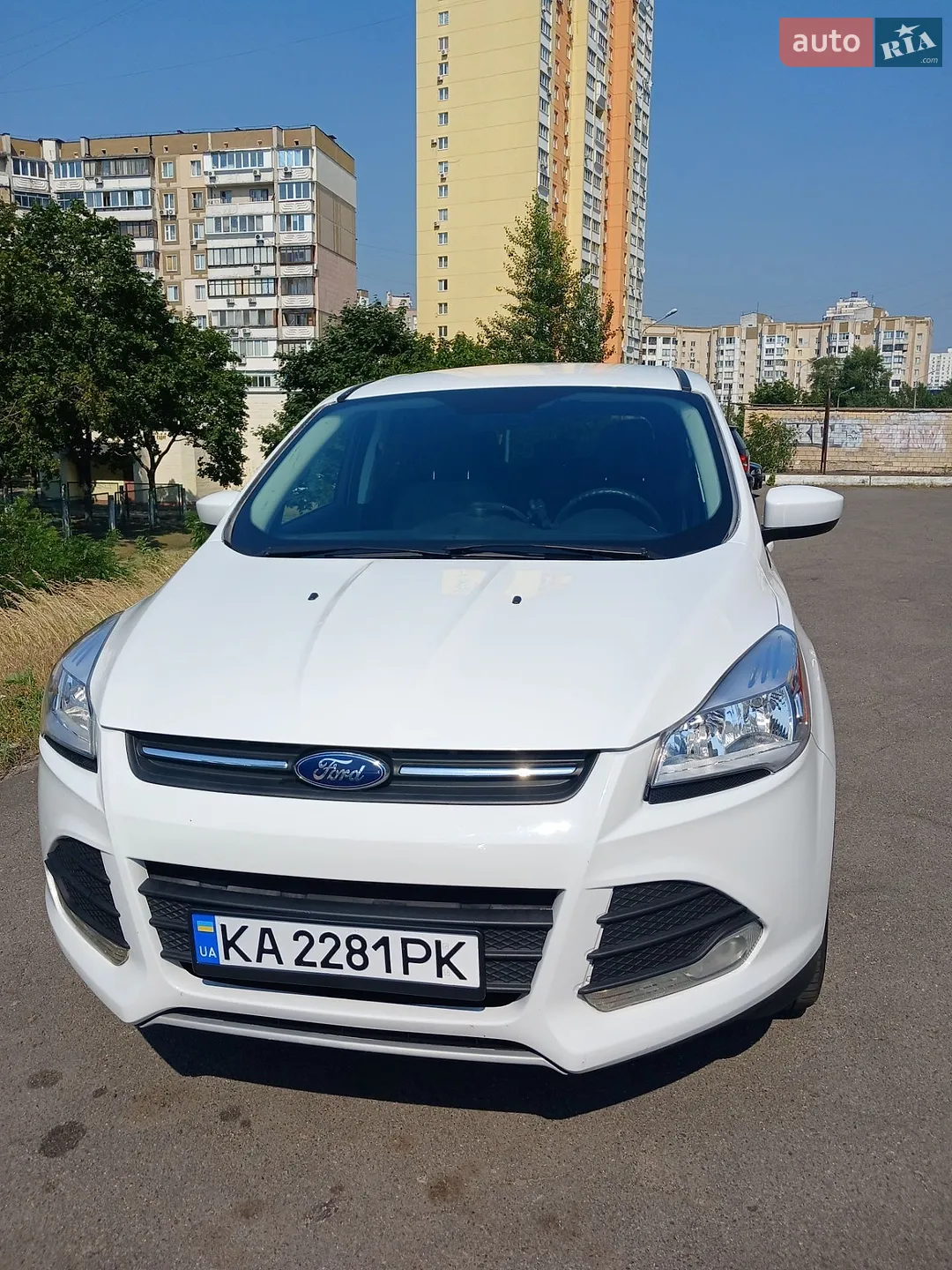 2016 Ford Escape - фото 1