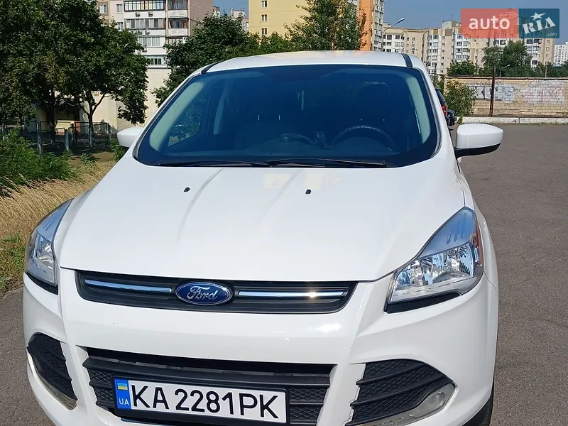 Ford Escape