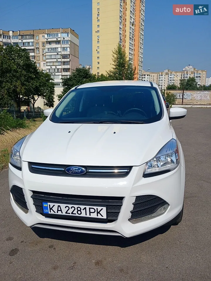 2015 Ford Escape - мініатюра 13