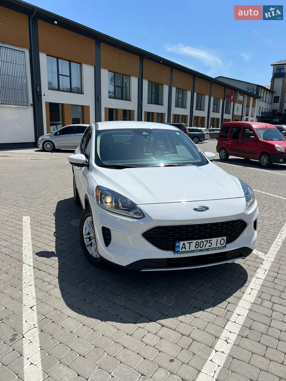 2020 Ford Escape - мініатюра 2