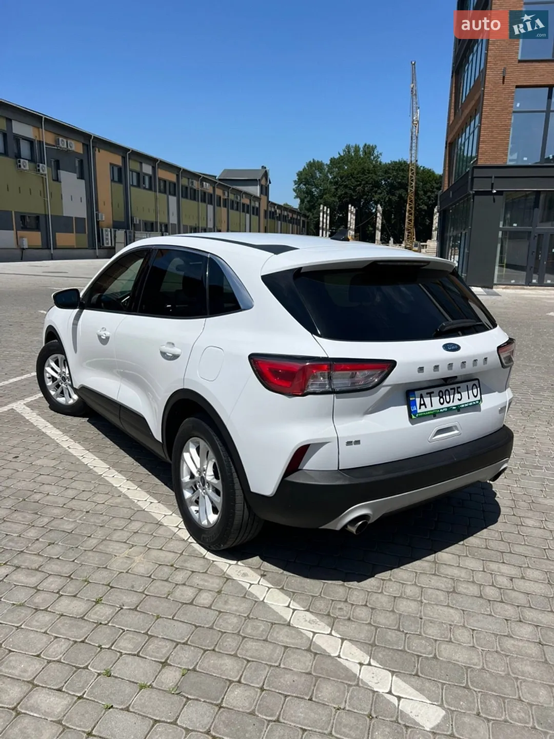 2020 Ford Escape - мініатюра 6