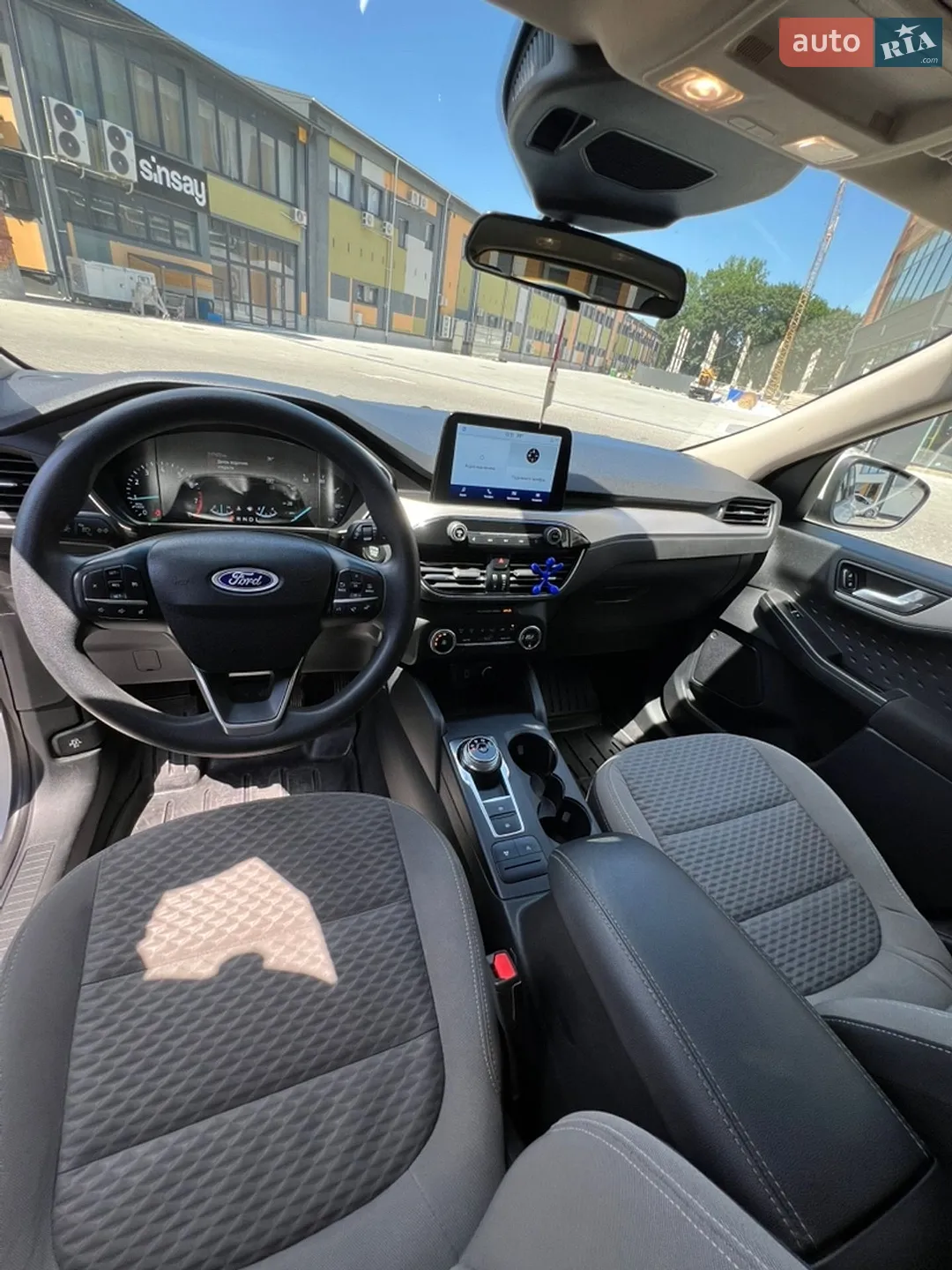 2020 Ford Escape - мініатюра 11
